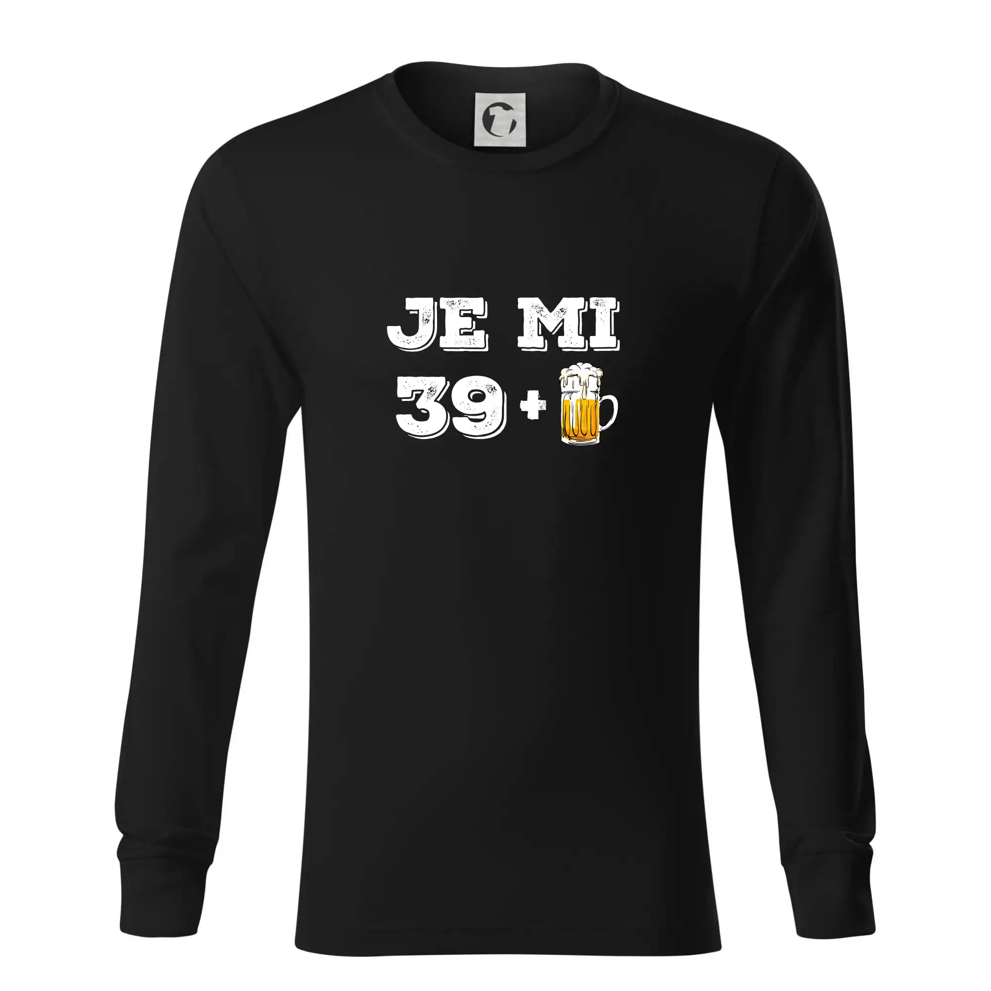 Je mi 40 pivo
