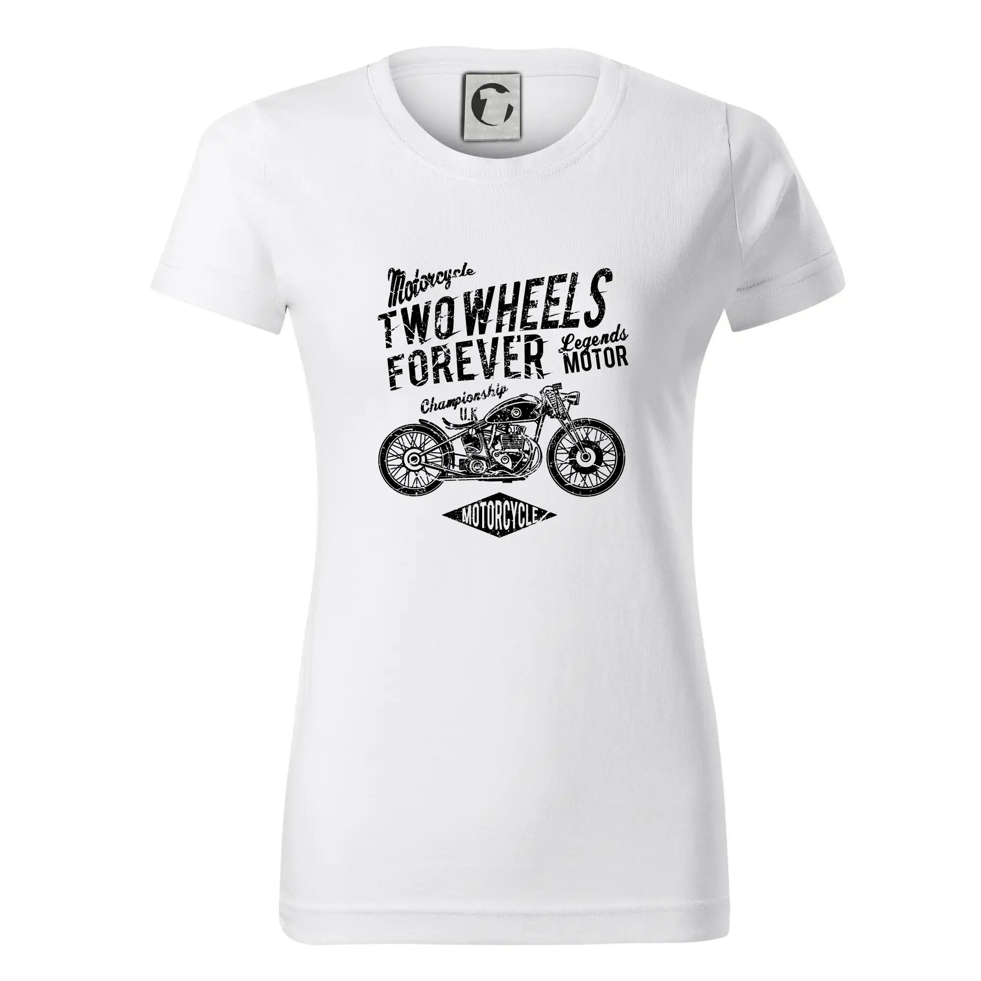 Two Wheels Forever 1