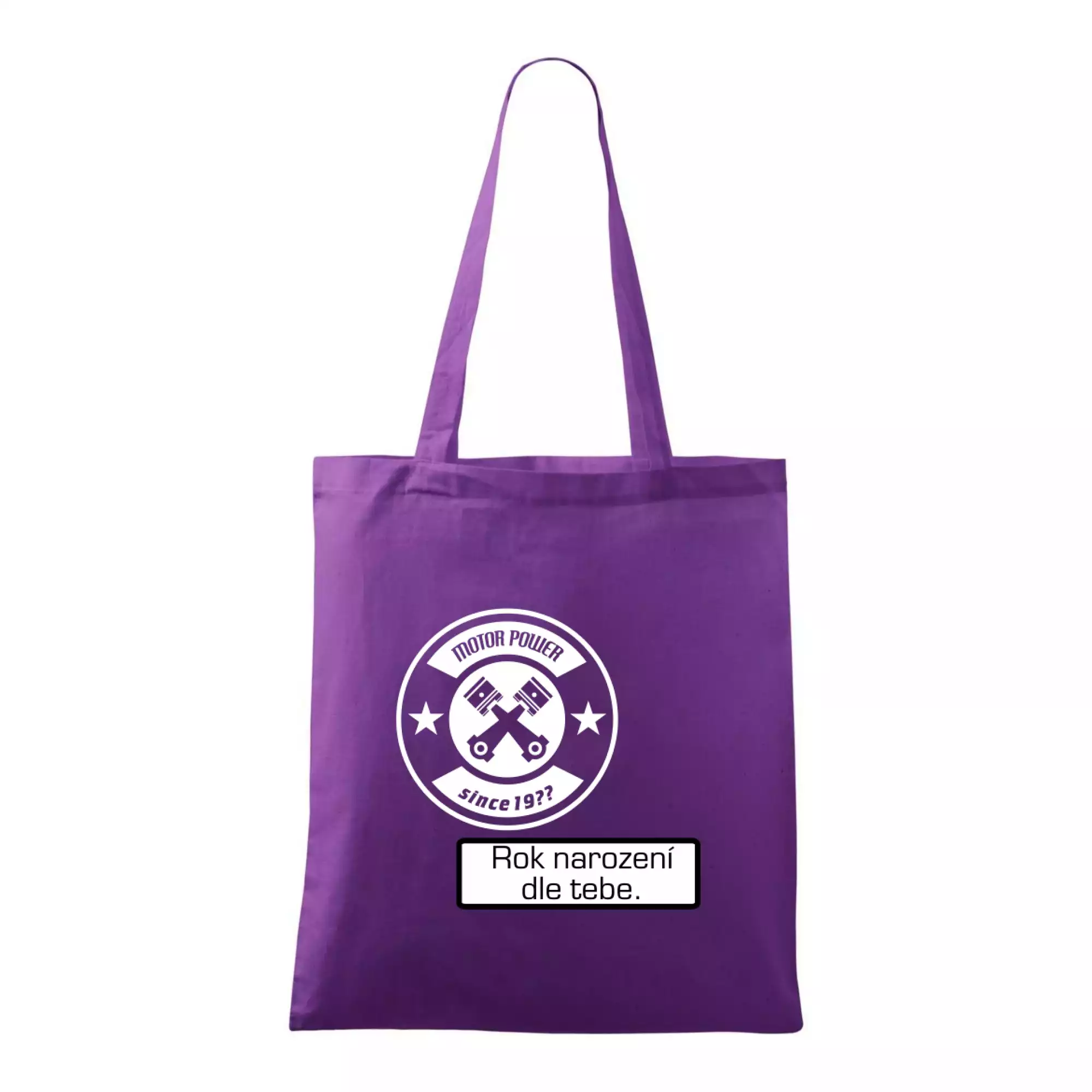 Motor power since (vlastní ročník)