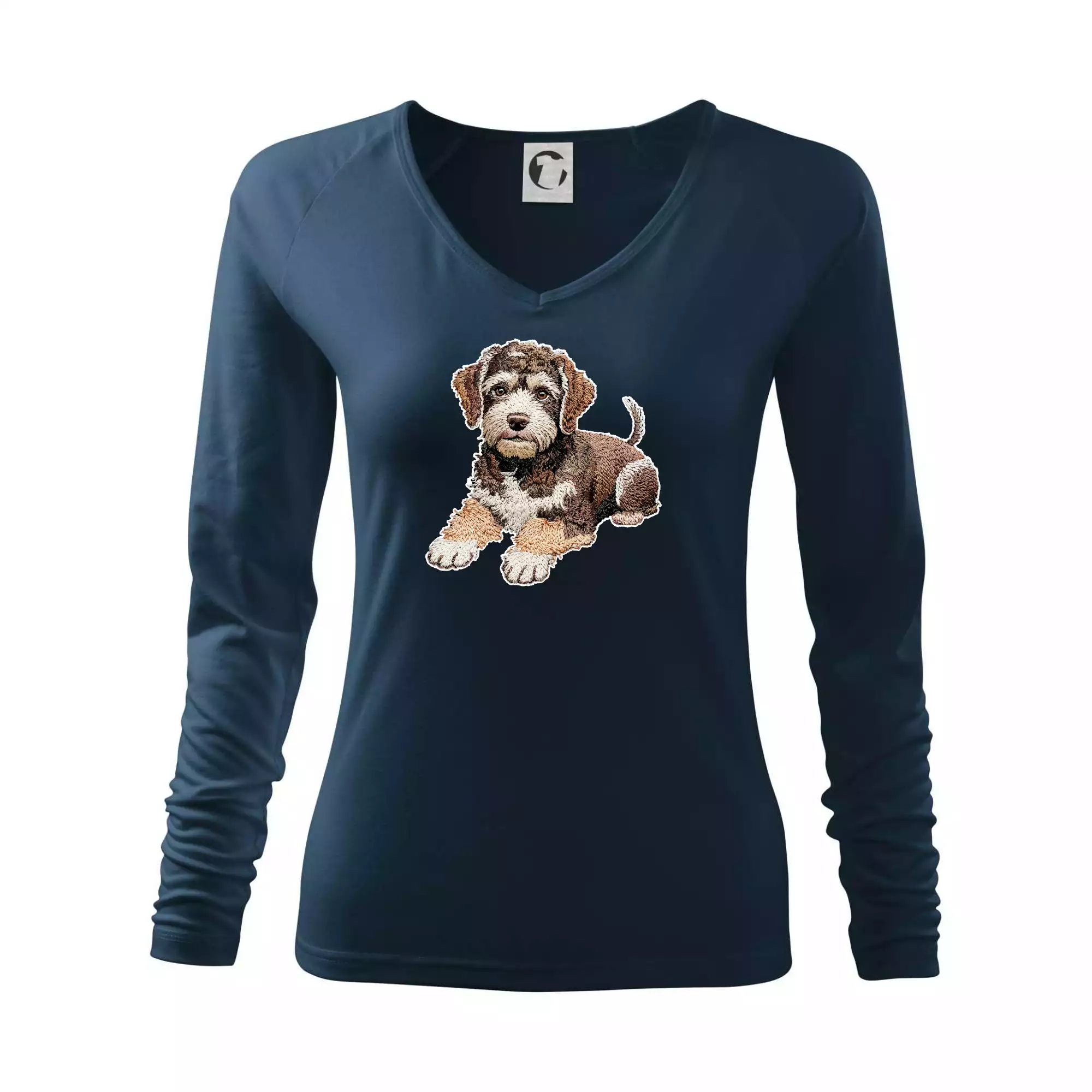 Lagotto romagnolo vyšívaný velký