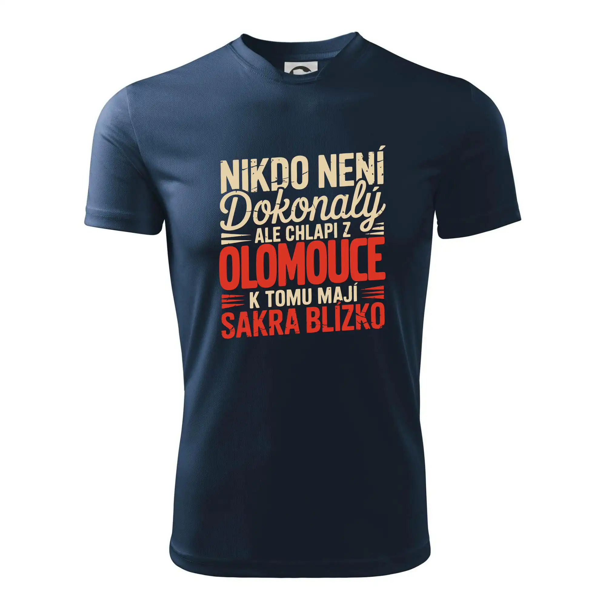 Nikdo není dokonalý ale chlapi z Olomouce k tomu mají sakra blízko