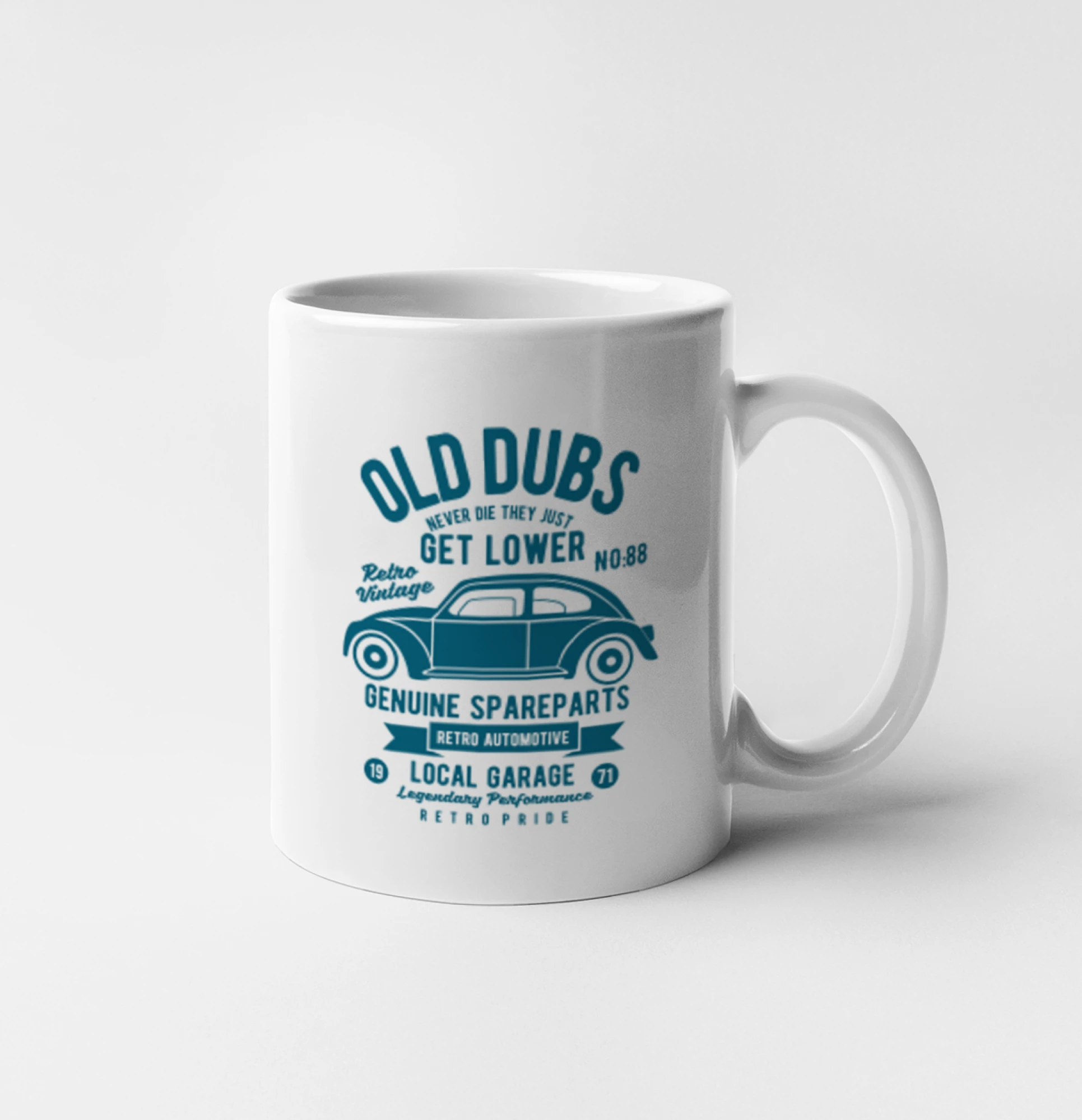 Old Dubs