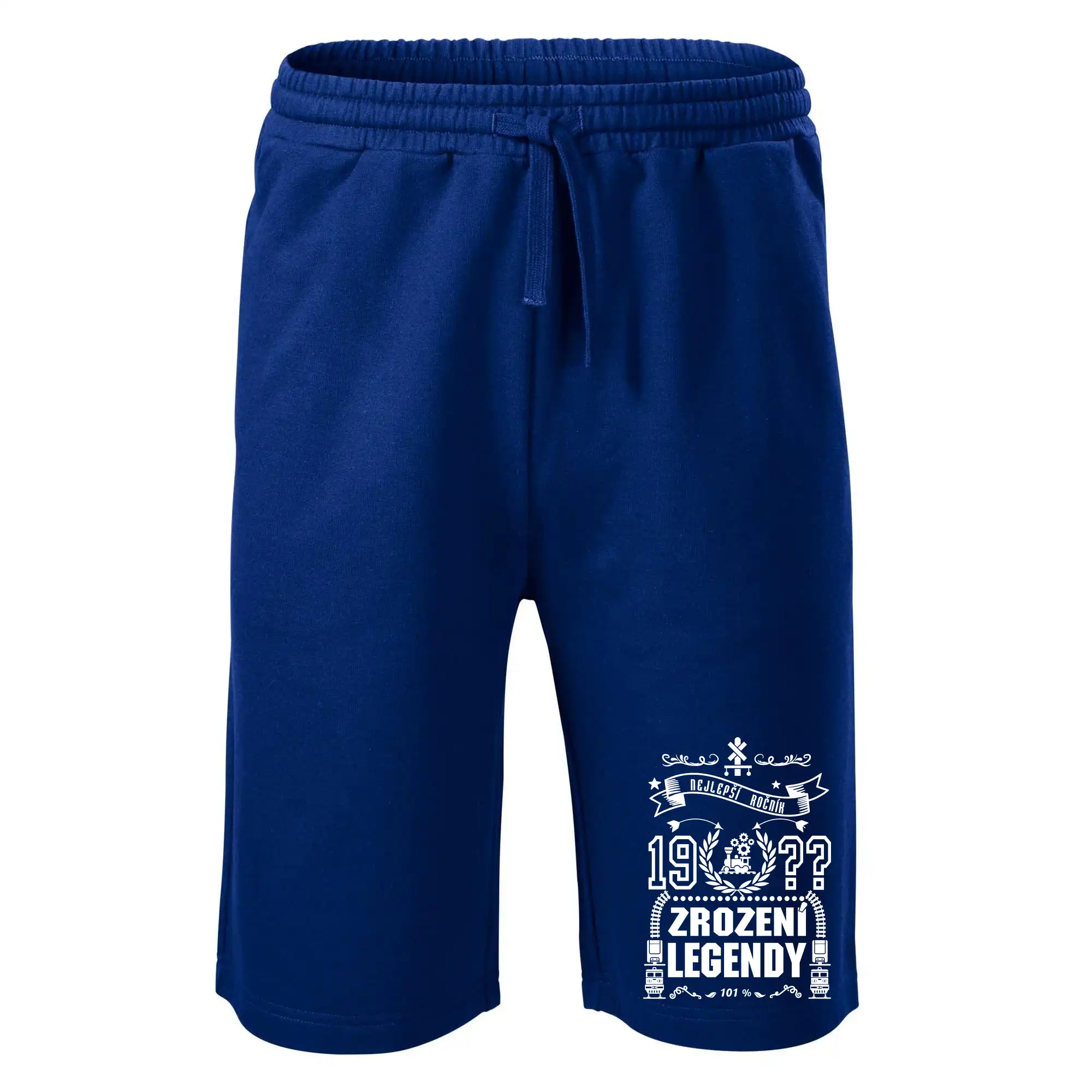 Zrození legendy pro železničáře