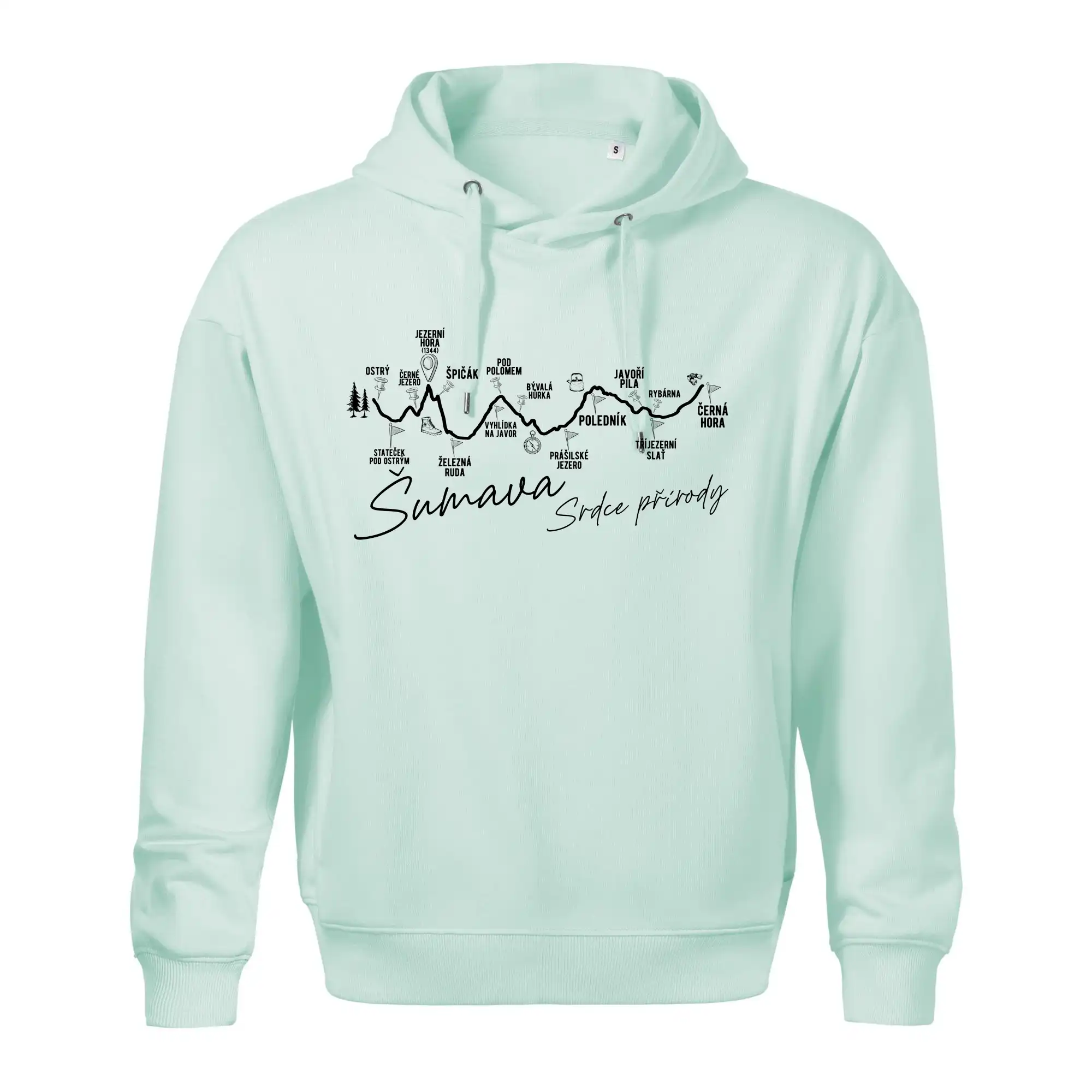 Šumava - srdce přírody