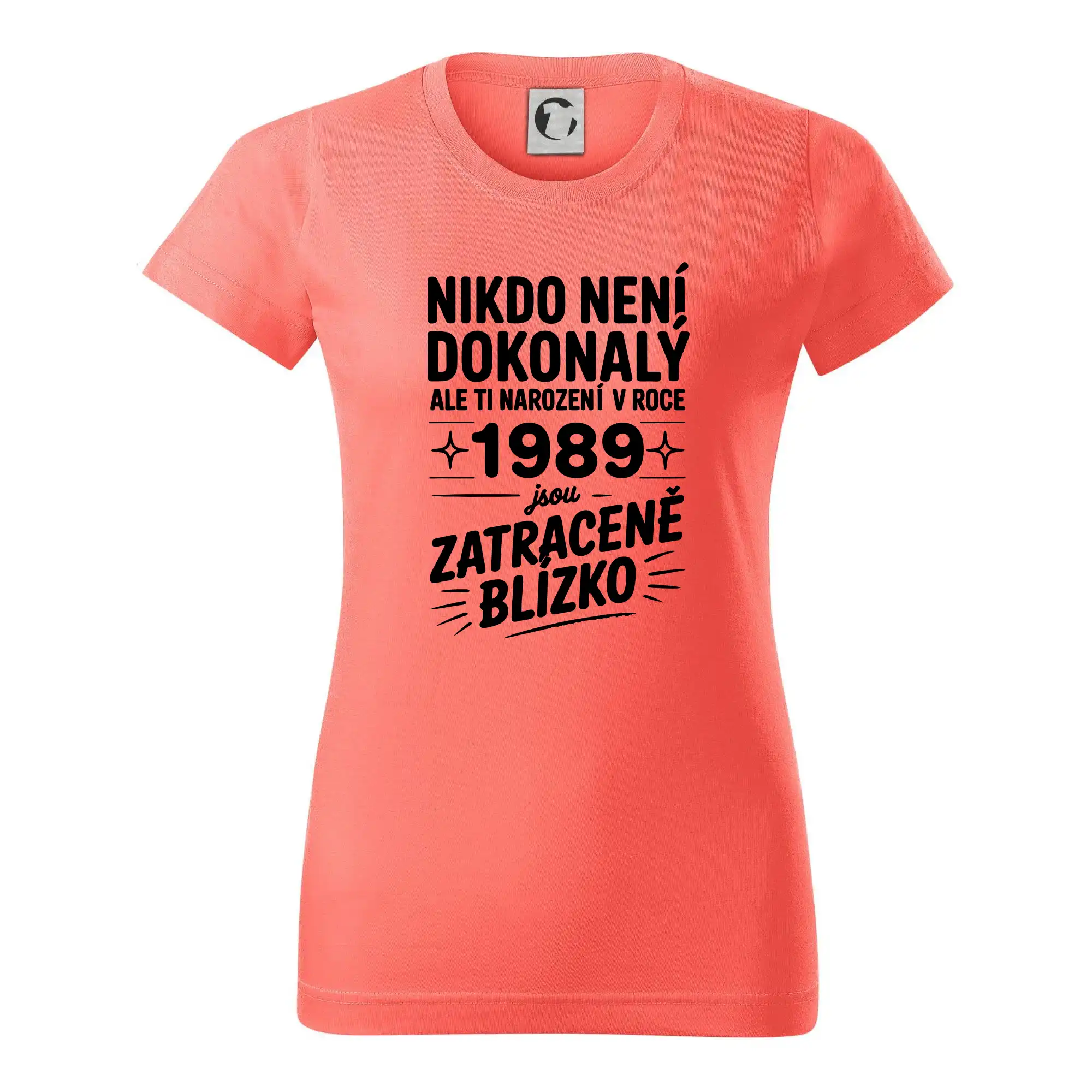Nikdo není dokonalý ale ti narození v roce 1989 jsou zatraceně blízko