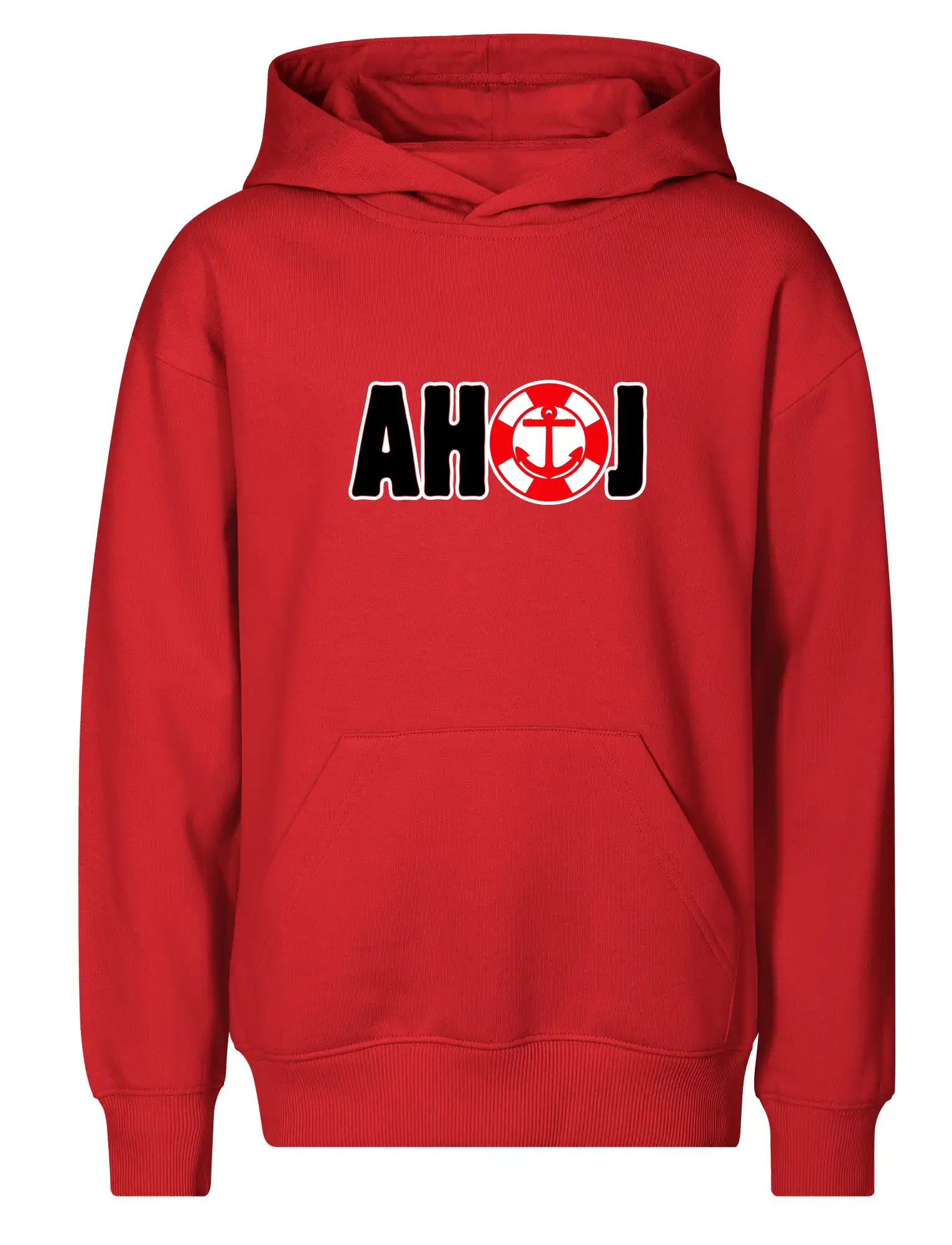 Pozdrav vodáka ahoj