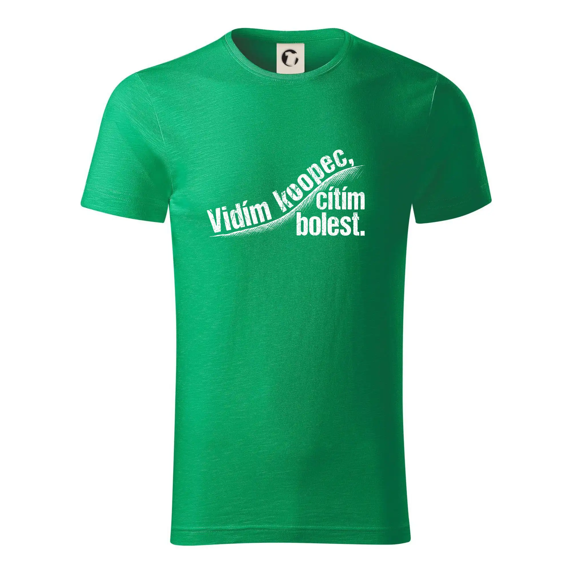 Vidím kopec, cítím bolest