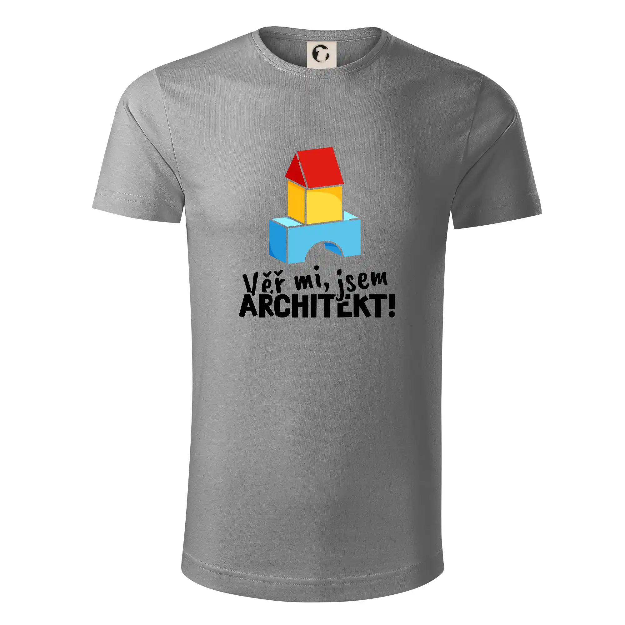 Věř mi, jsem architekt