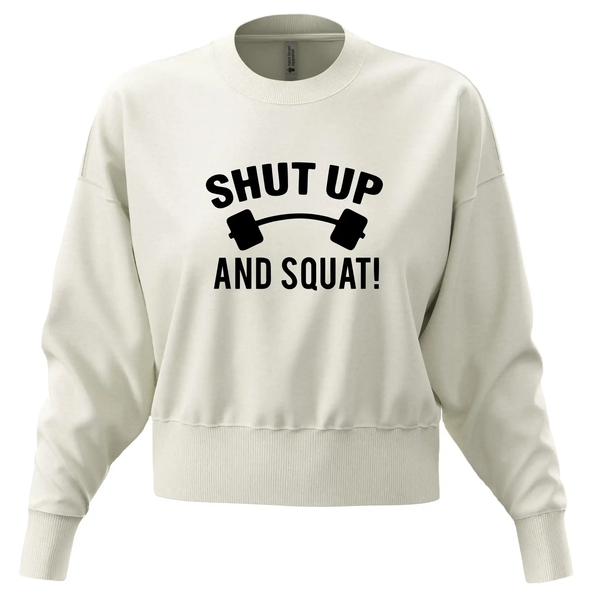 Shut up and squat
