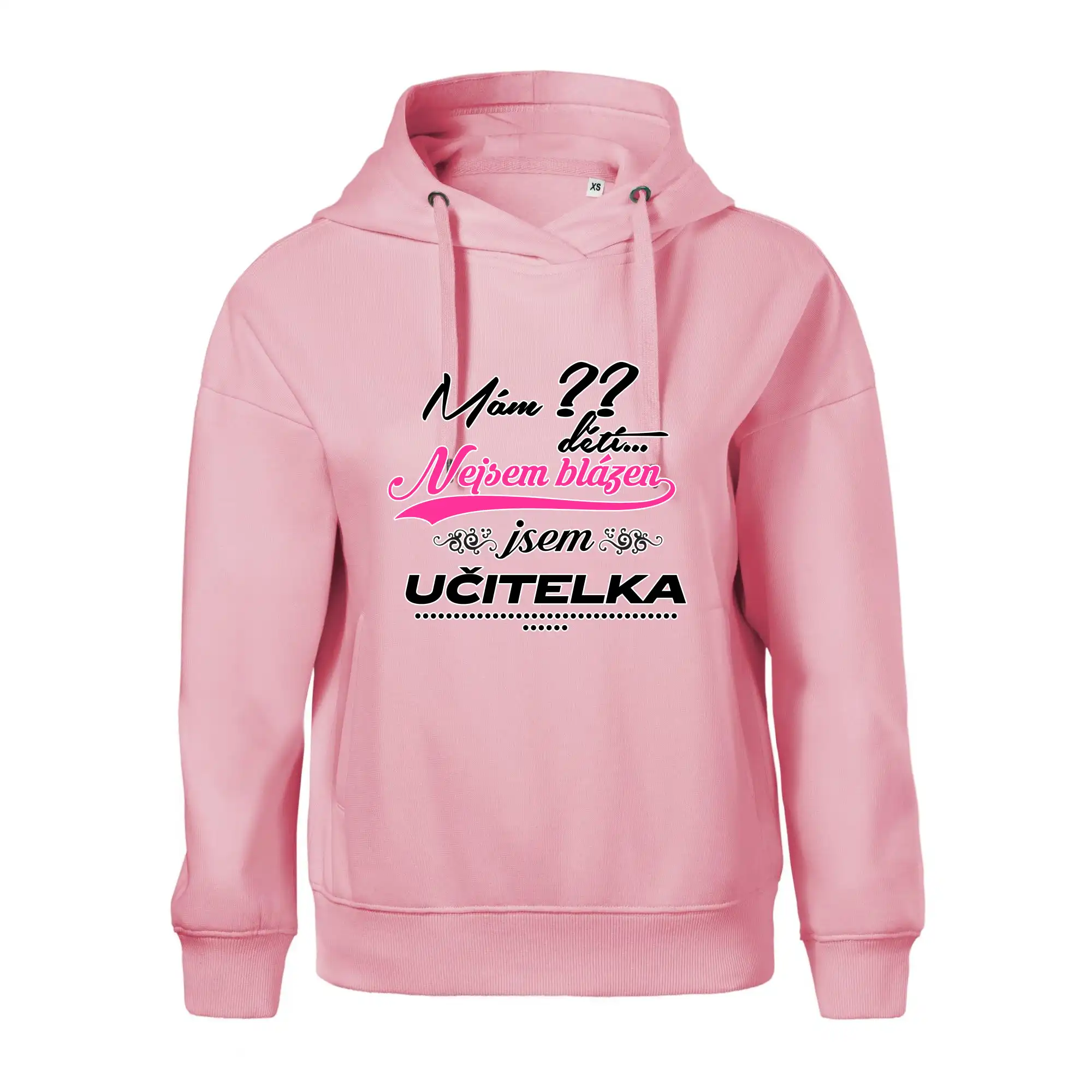 Mám ?? dětí, jsem učitelka (vlactní číslo)