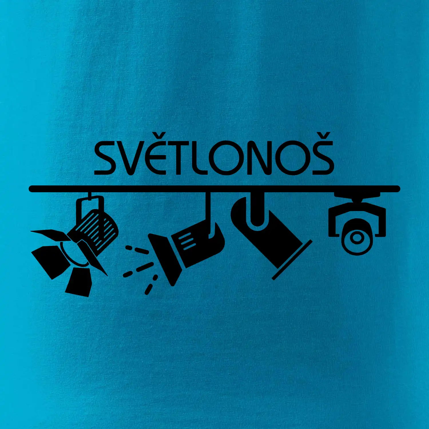 Osvětlovač - světlonoš