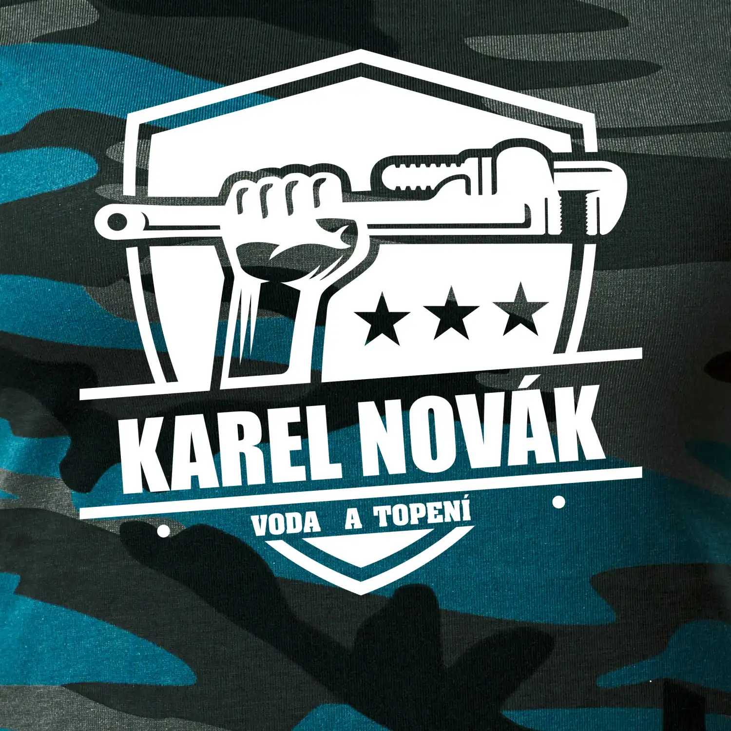 Instalatér umím všechno