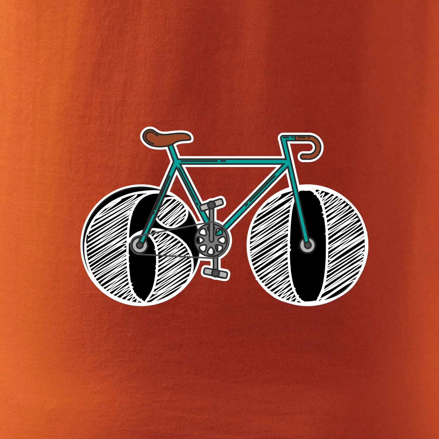 Narozeniny 60 let na kole