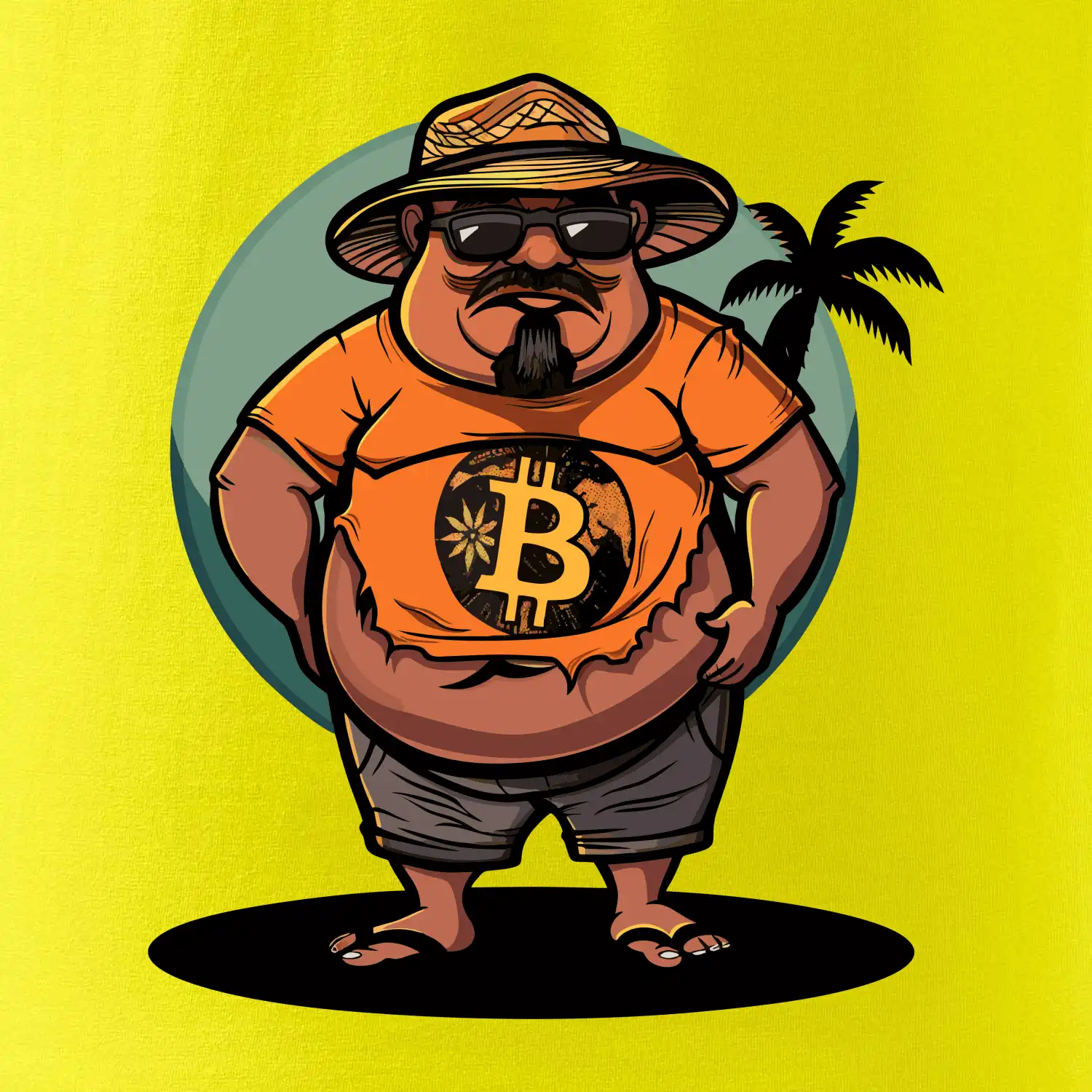 Hodler v důchodu