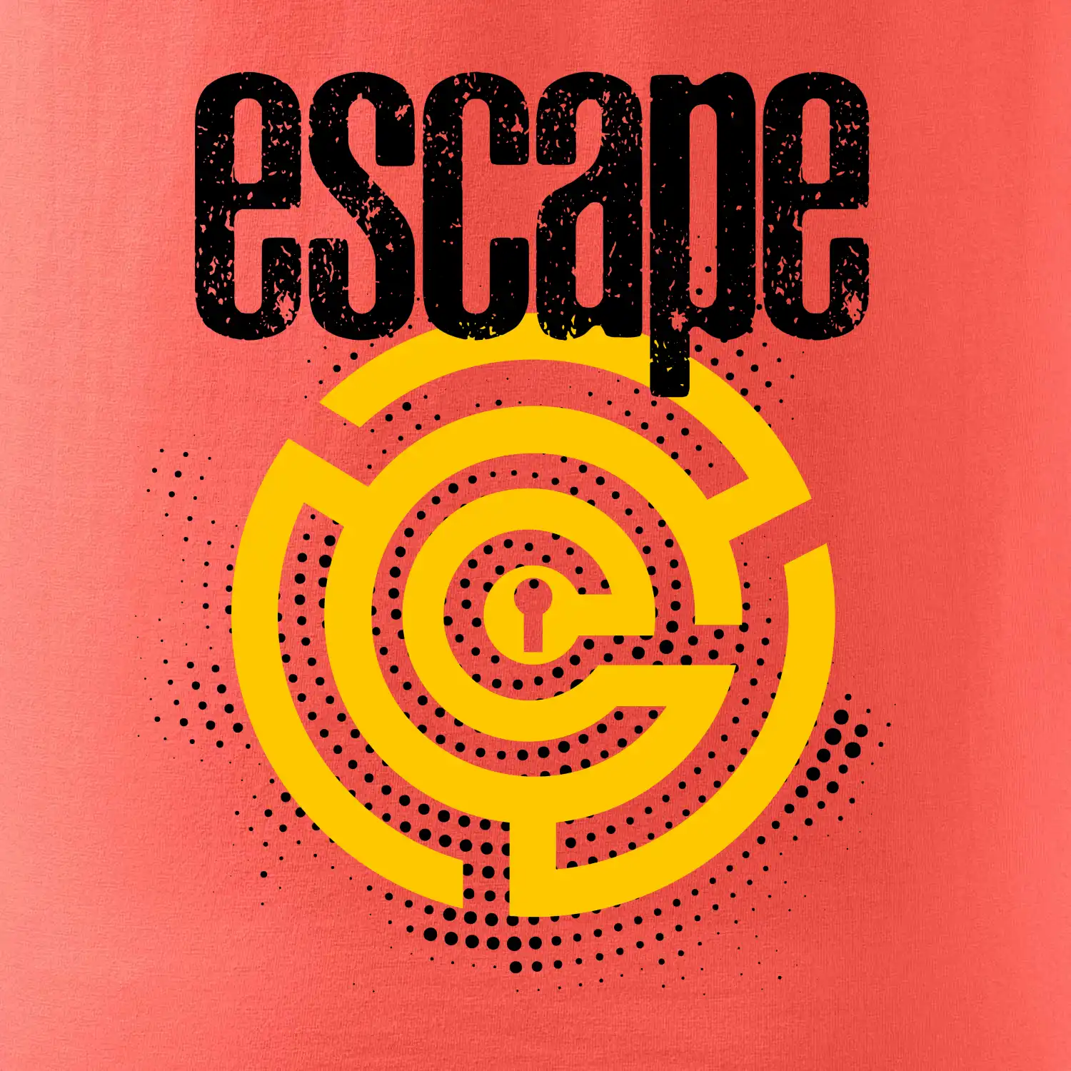Escape labyrint