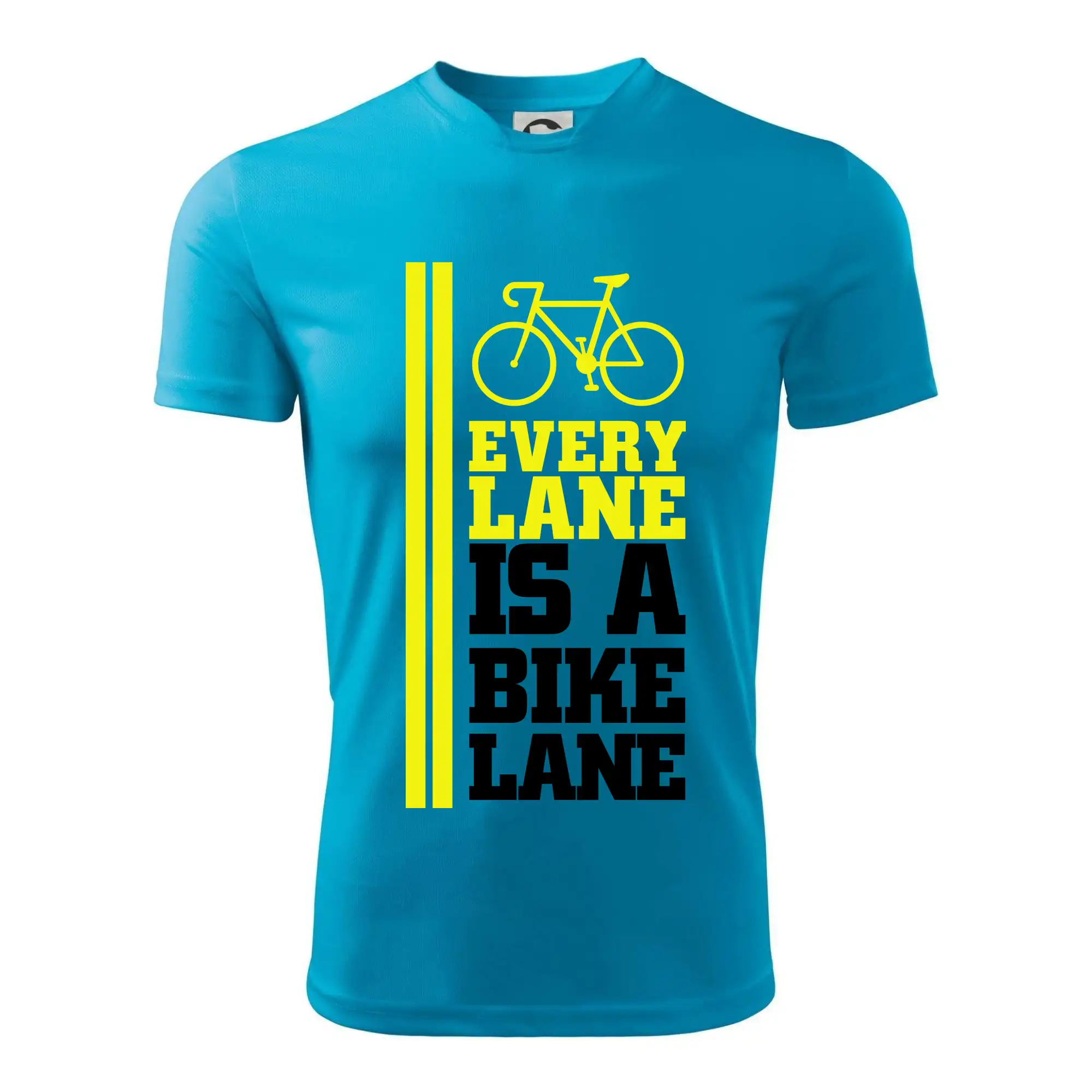 Every Lane Bike Lane