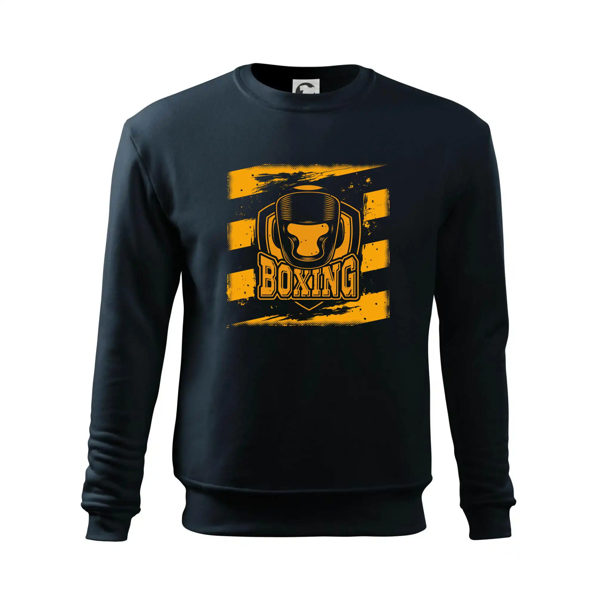 Boxing ve čtverci helma