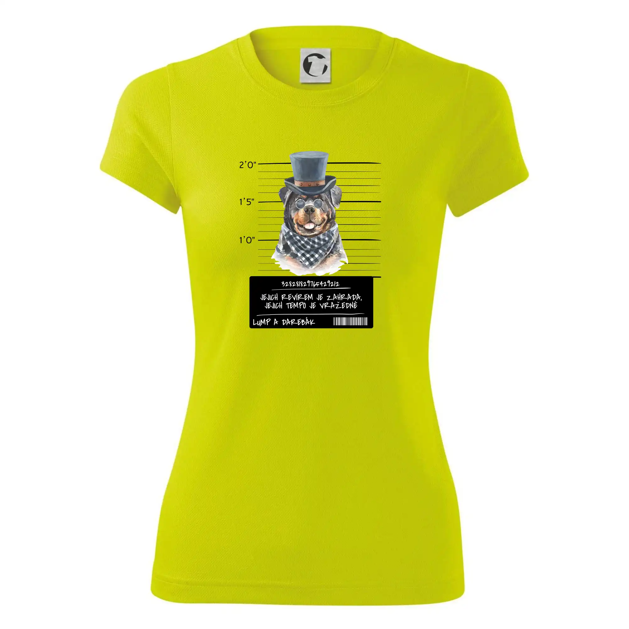 Lump a darebák rotvajler