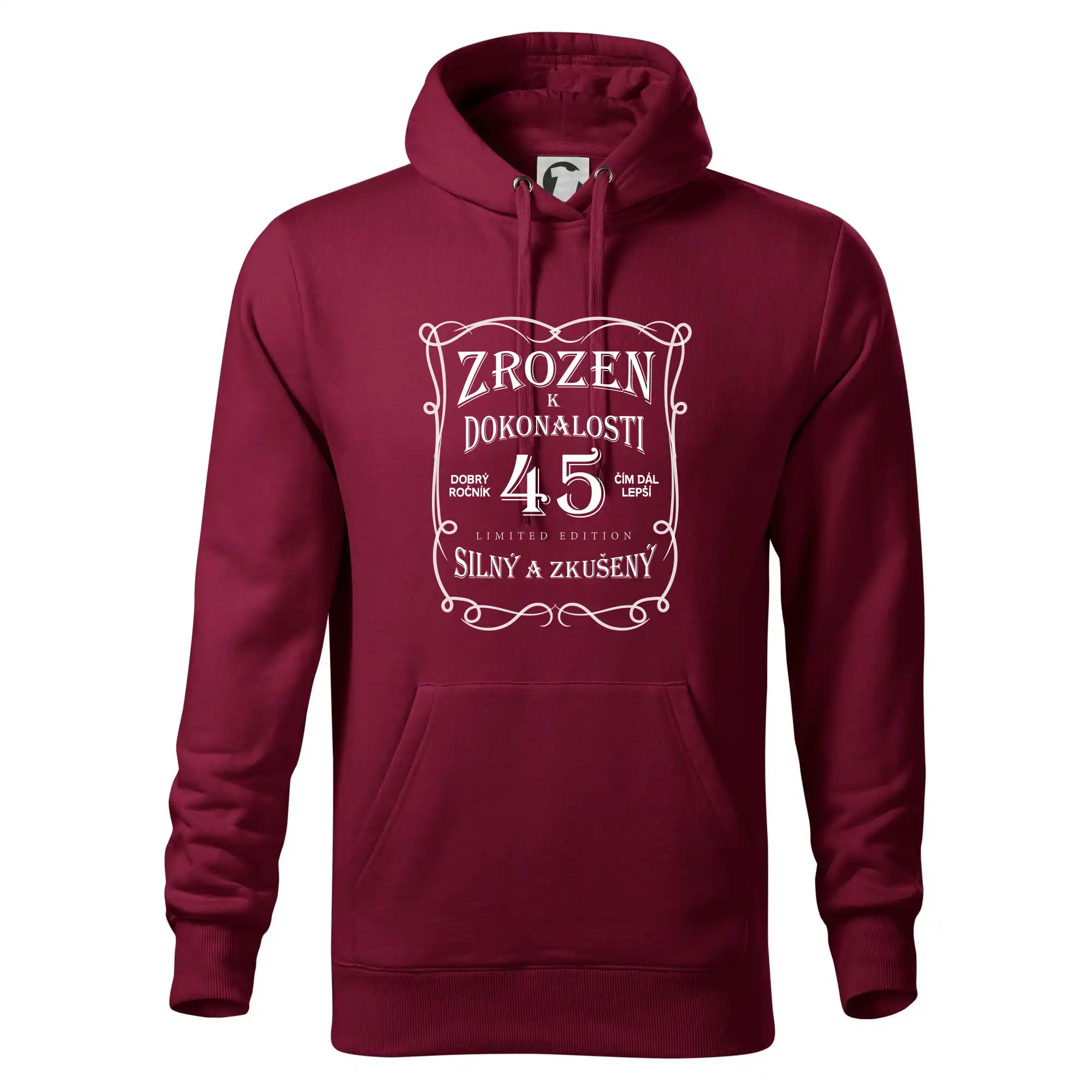 Zrozen k dokonalosti 45