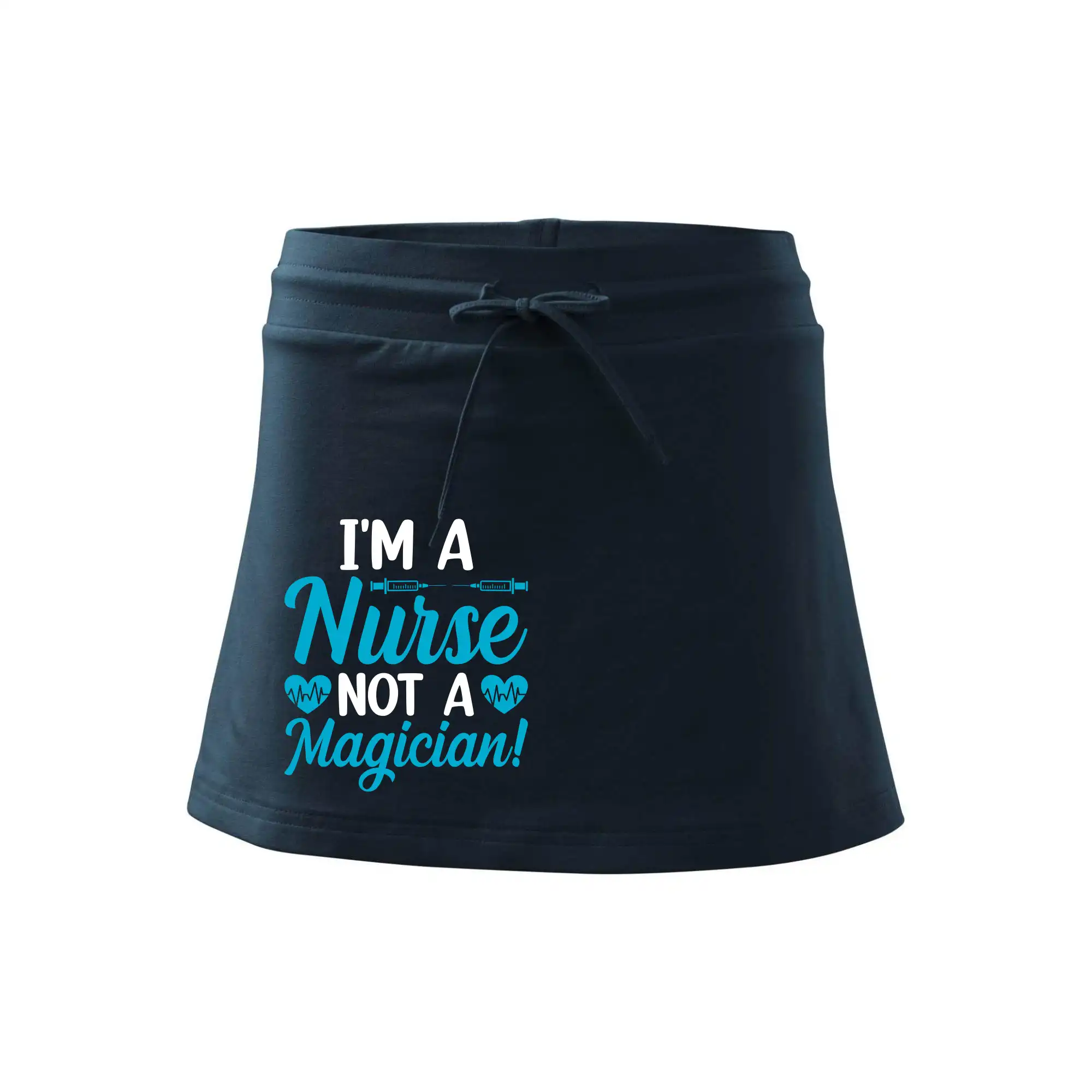 I'm a nurse not a magician