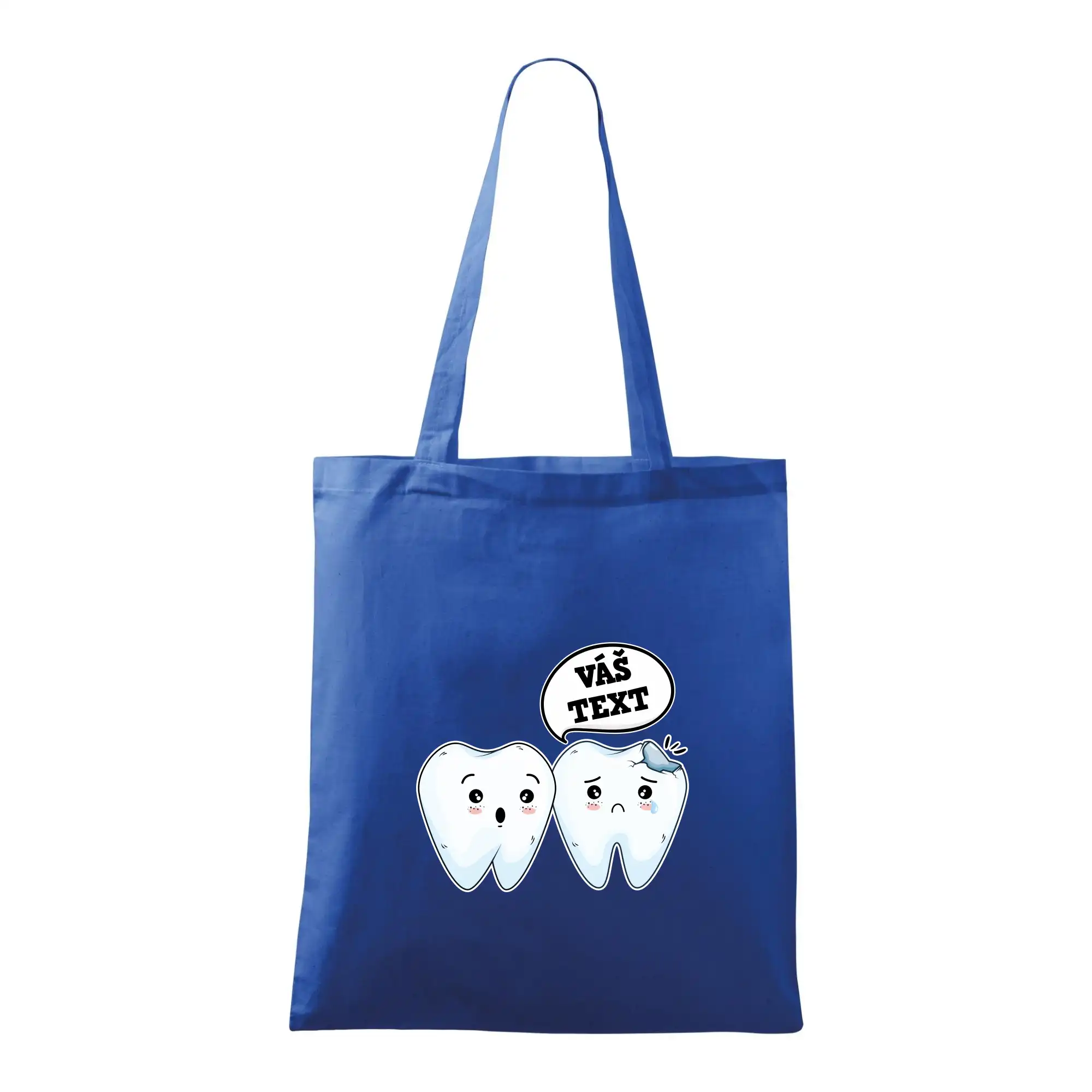 Zubařské tričko - Vás text