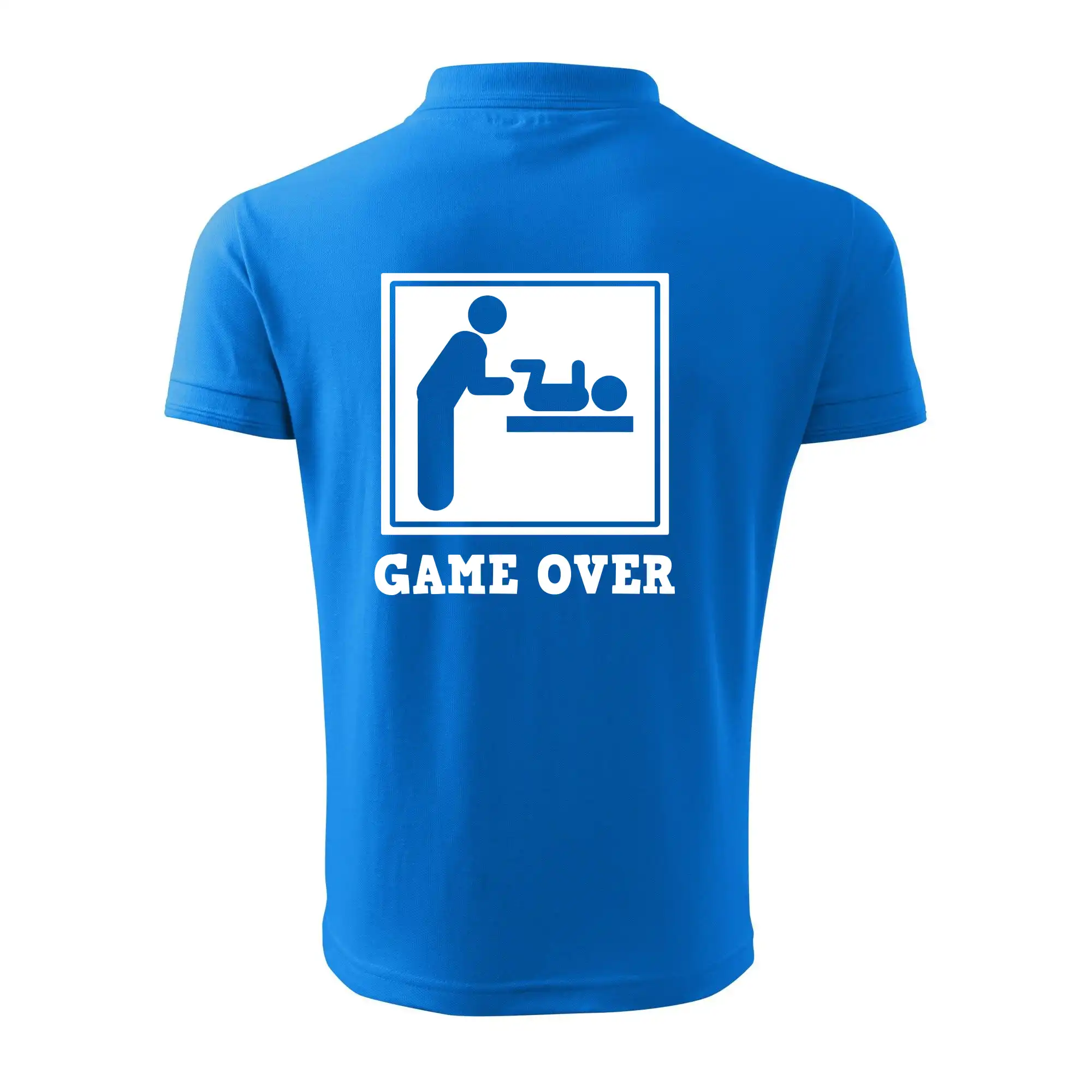 Game over miminko