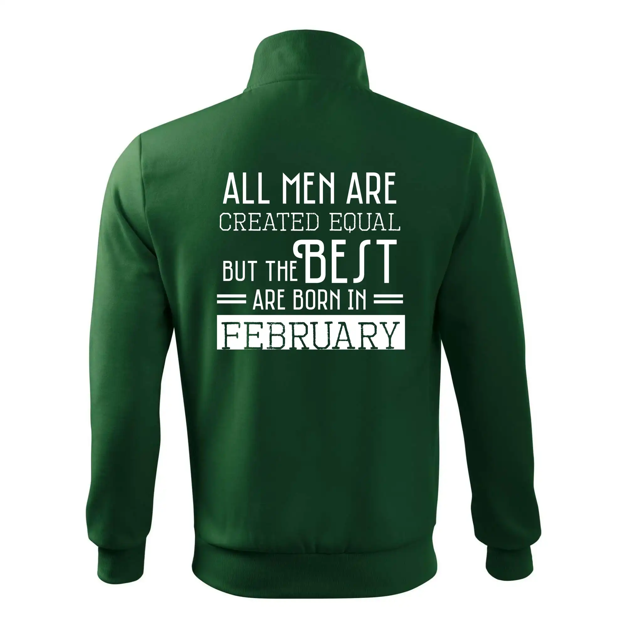 All men are created equal february