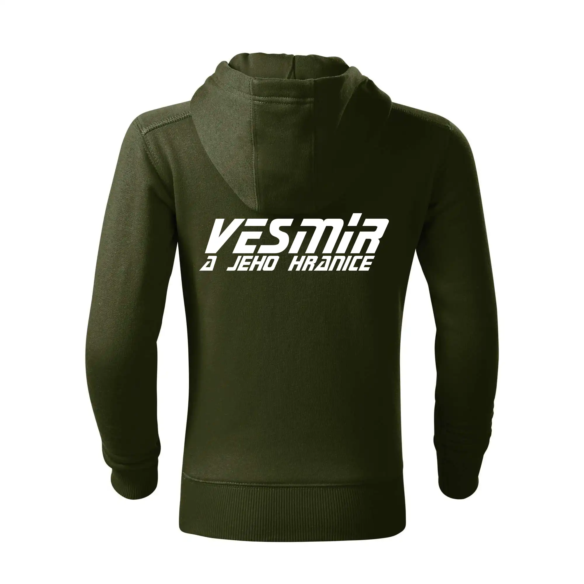 Vesmír a jeho hranice