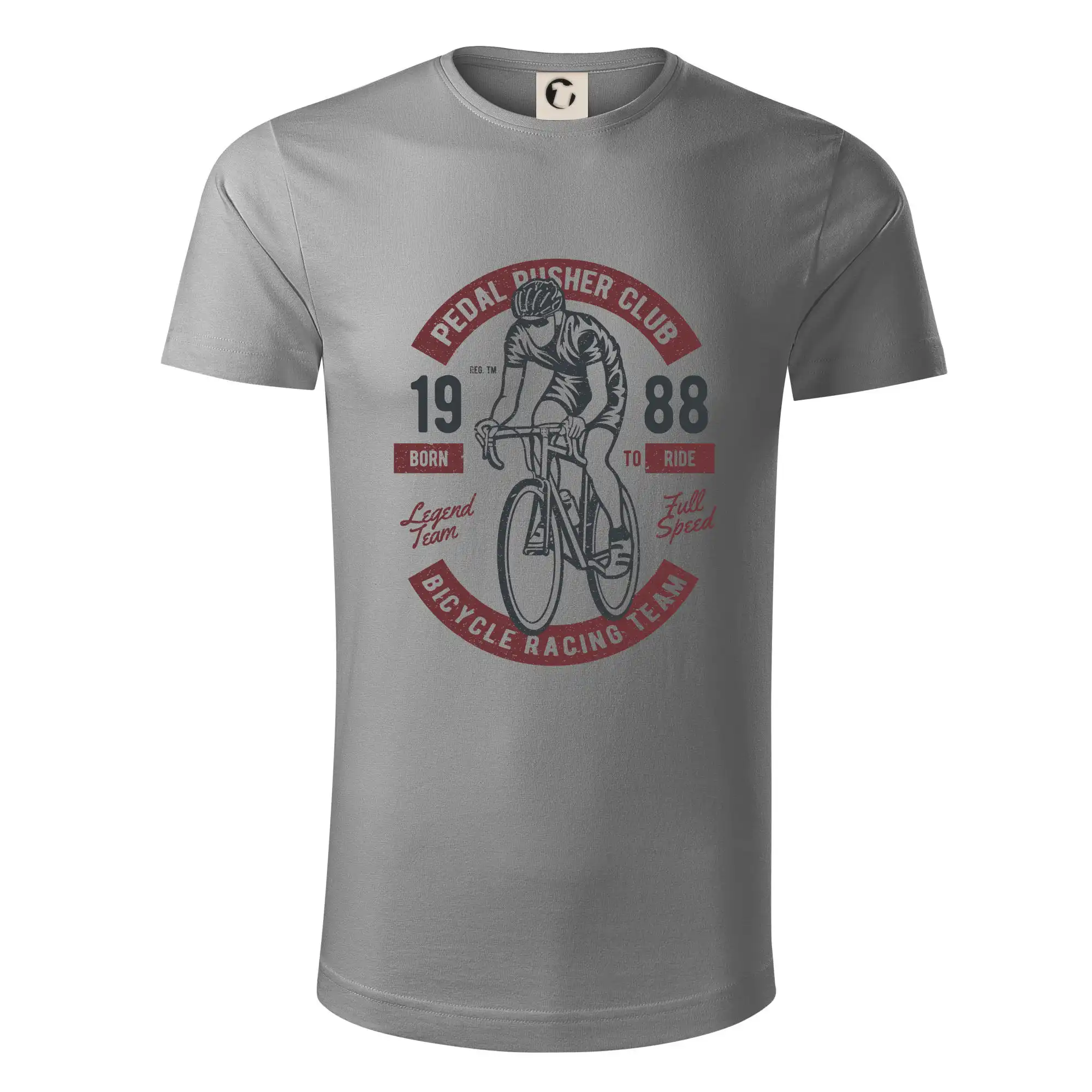 Bicycle Racing Team (váš ročník)
