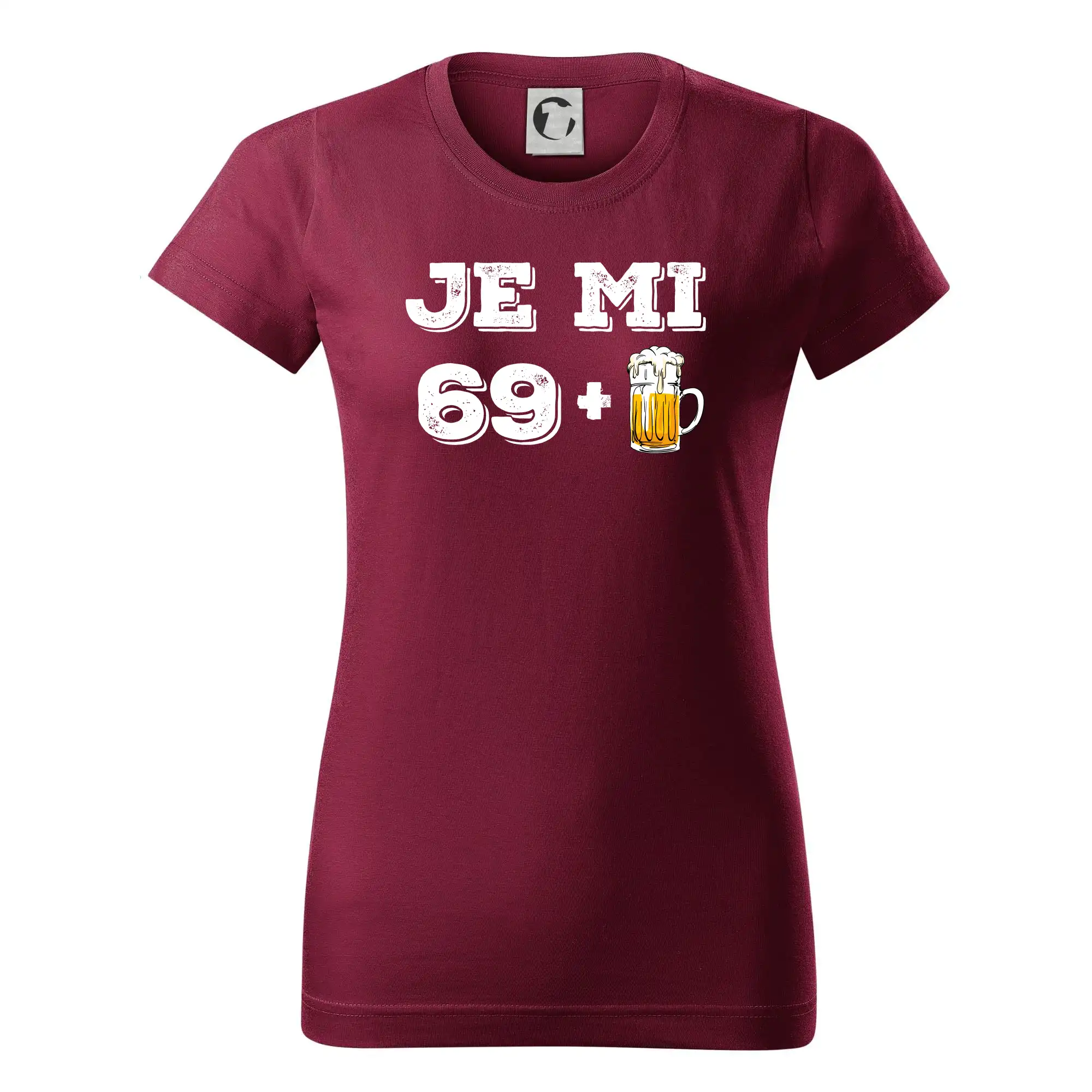 Je mi 70 pivo