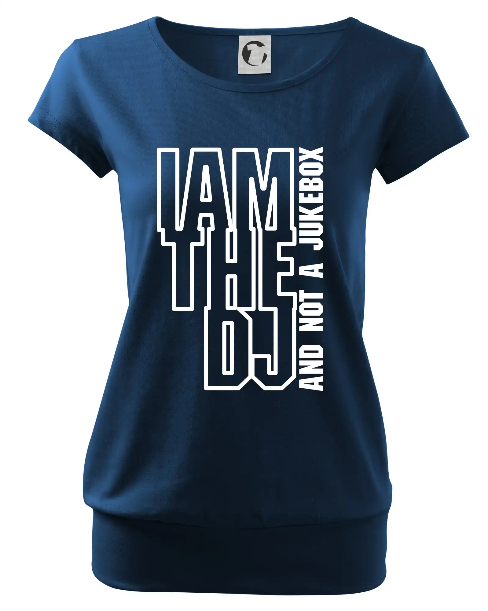 Iam the dj and not a jukebox na výšku