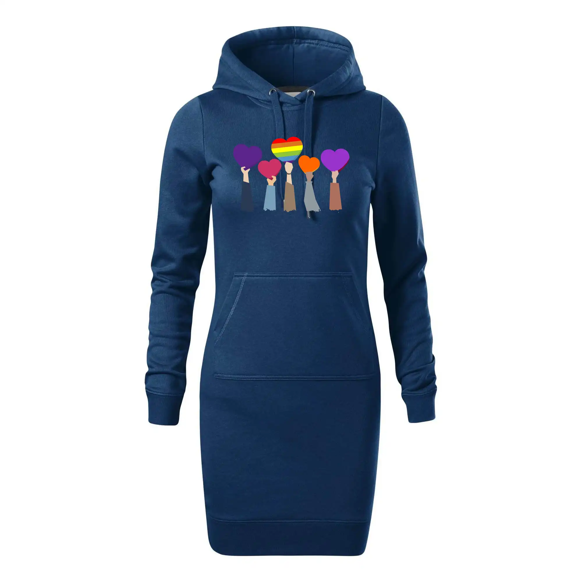 LGBT ruce srdce