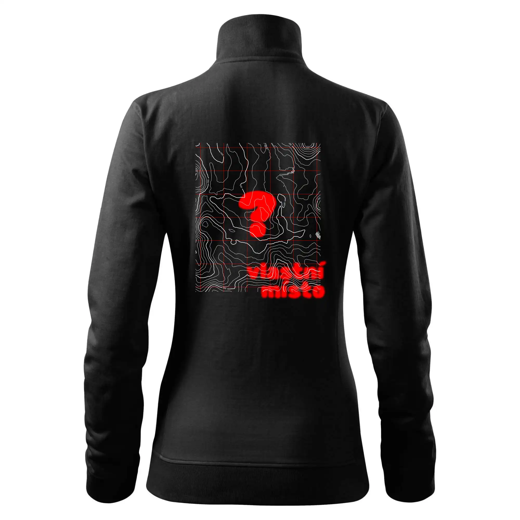 Vaše místo - Vrstevnice měst