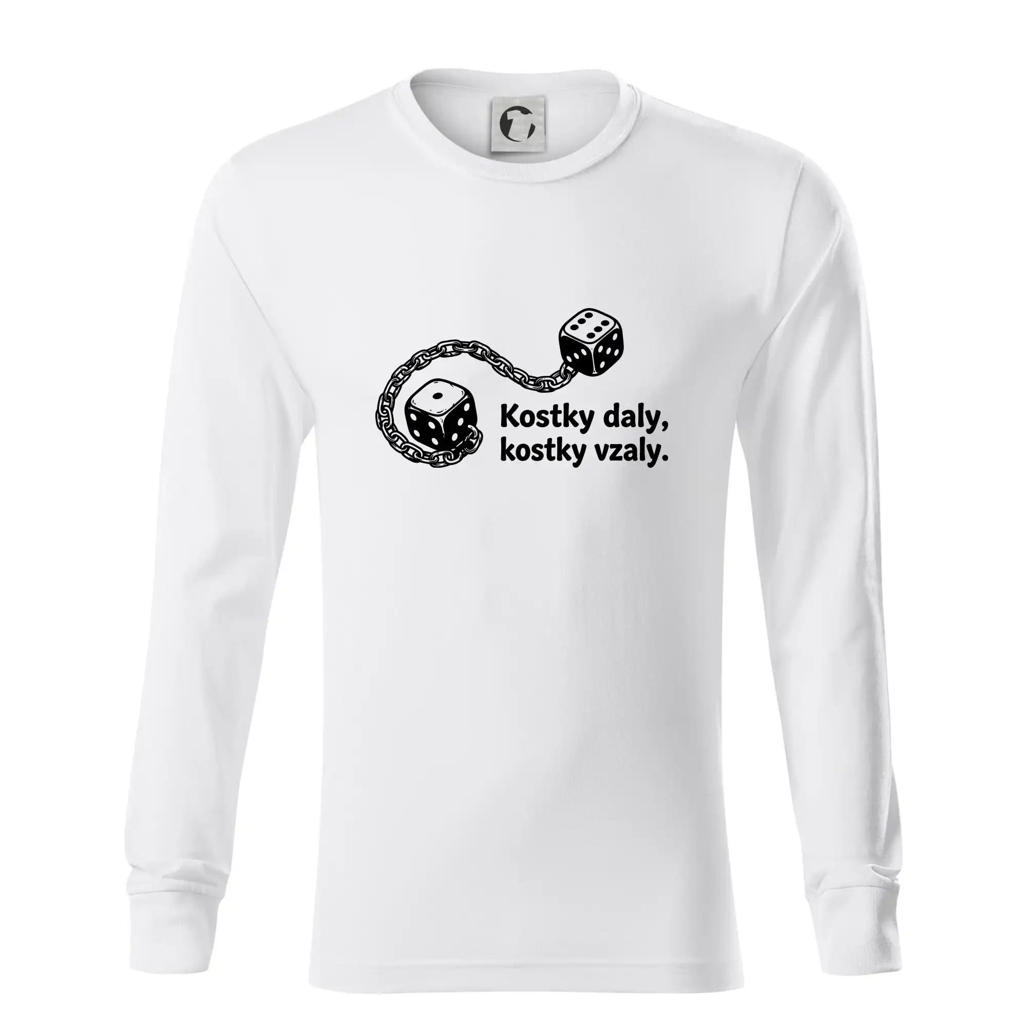 Kostky daly kostky vzaly