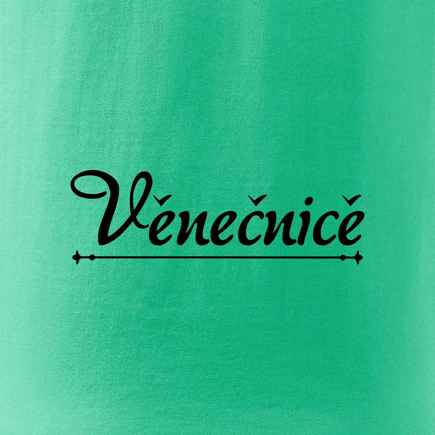 Staročeština - Věnečnice - žena ráda se zdobící