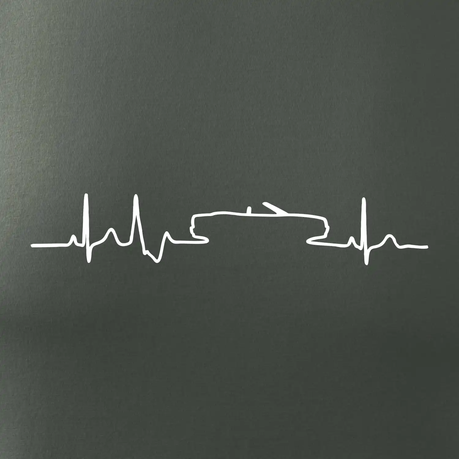 EKG cabriolet