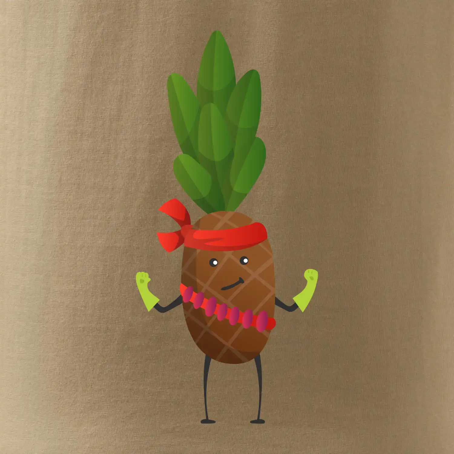 Ananas indián