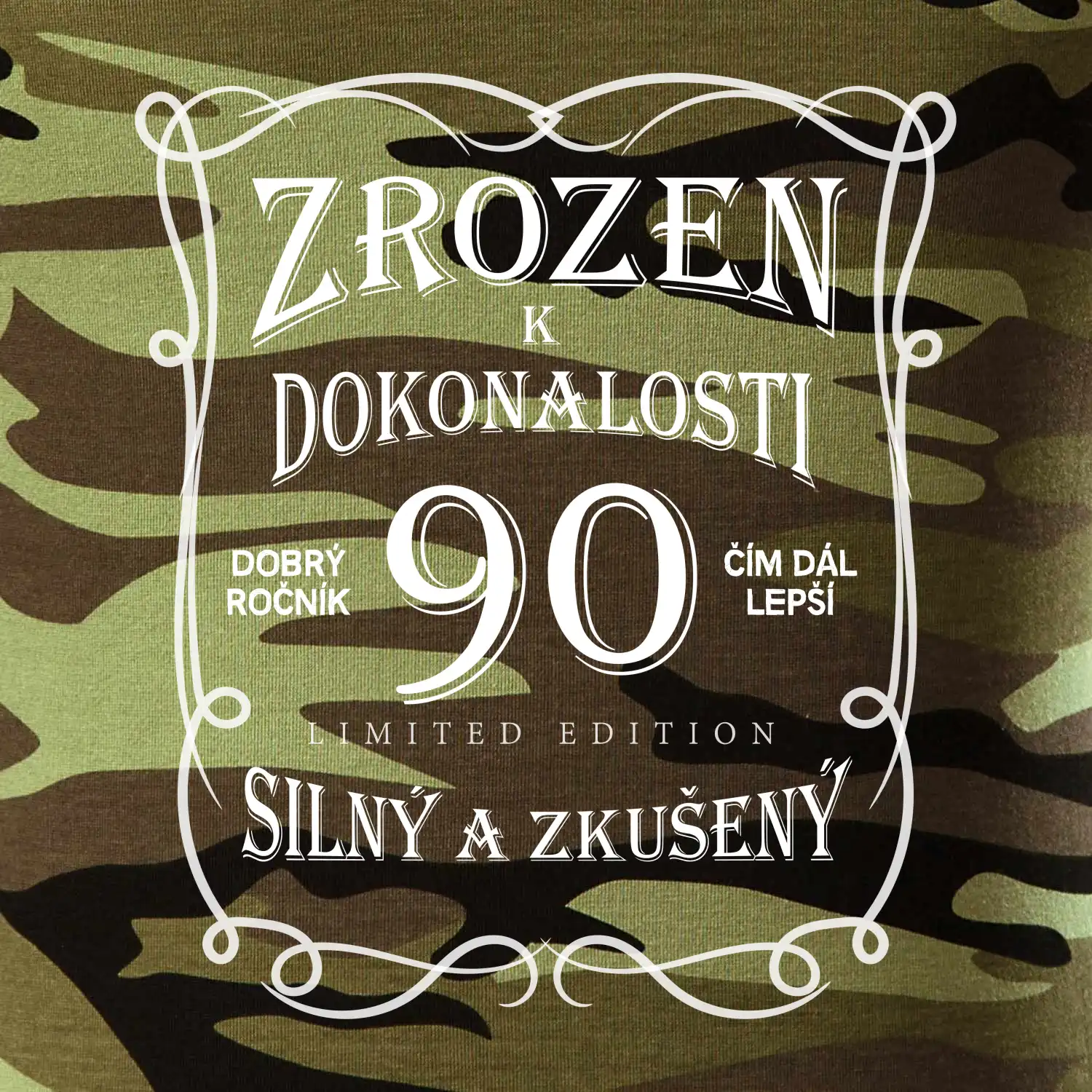 Zrozen k dokonalosti 90