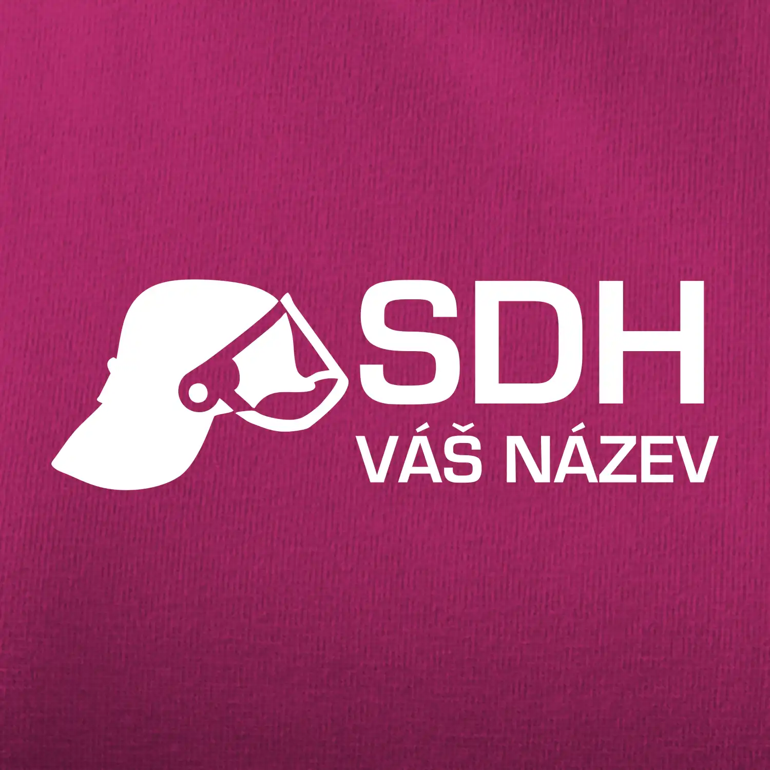 SDH helma  (vlastní název)