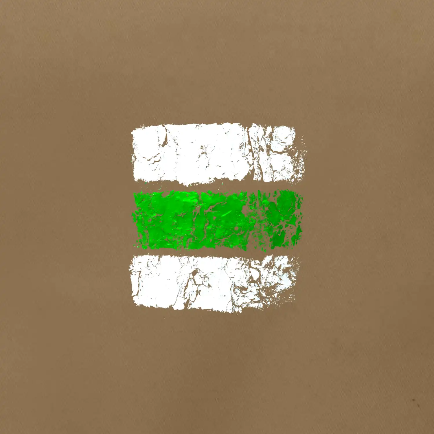 Turistická značka - zelená