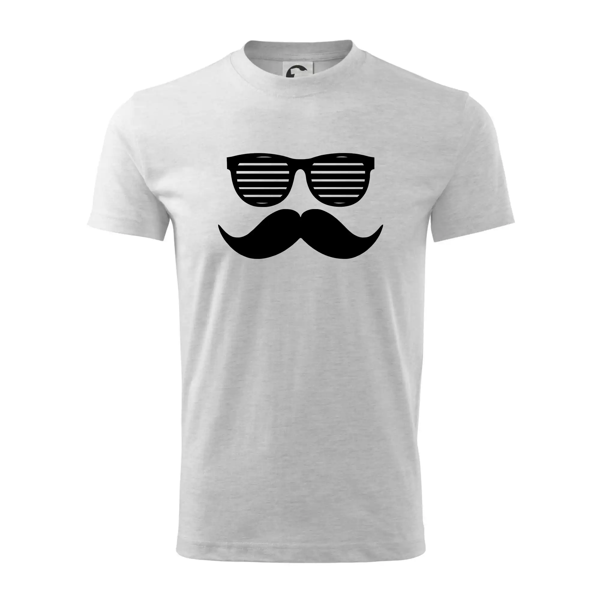 Mustache brýle