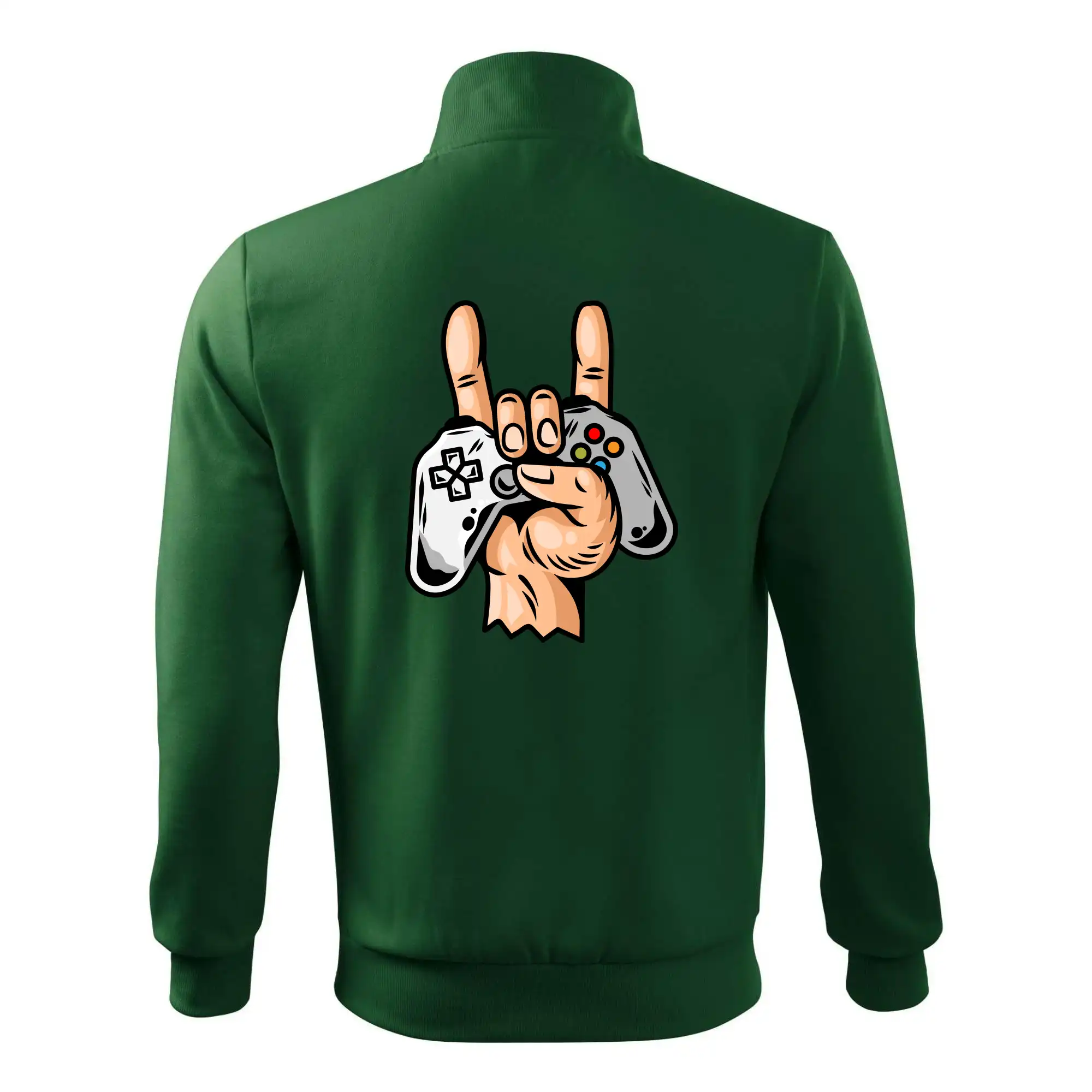 Gamer - gamepad paroháč