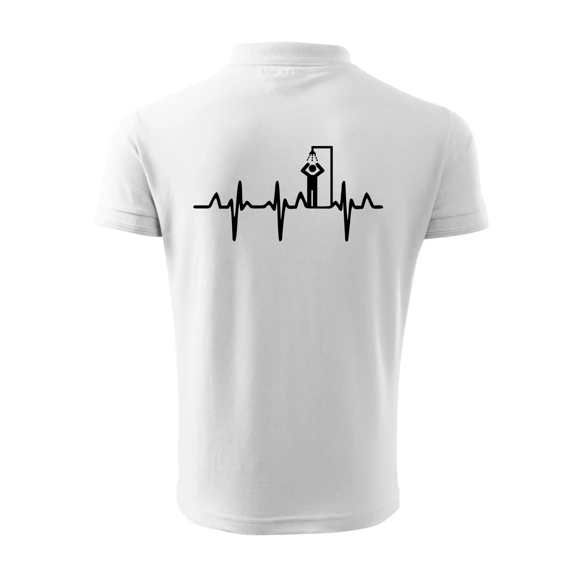 EKG otužování sprcha