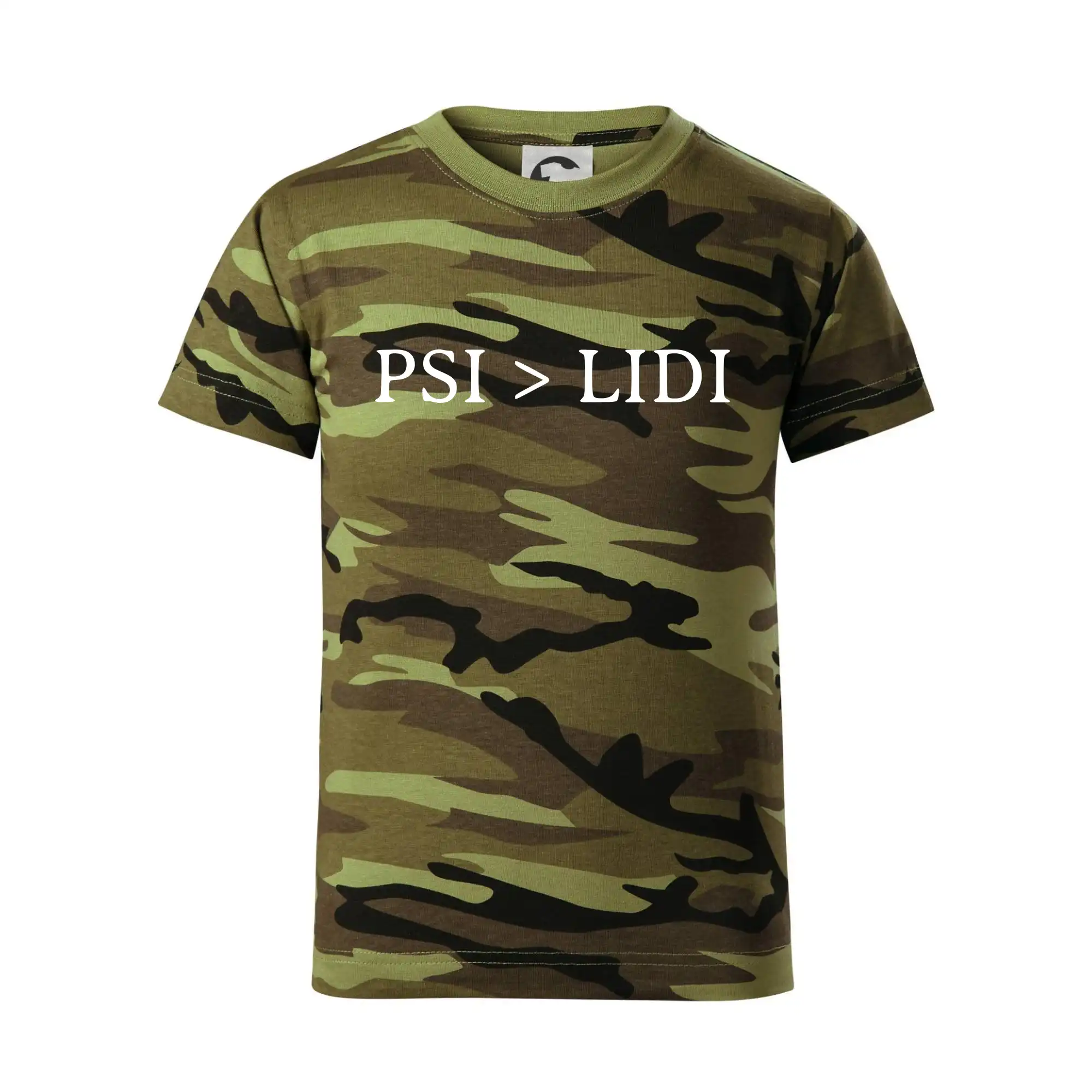 Psi  > Lidi