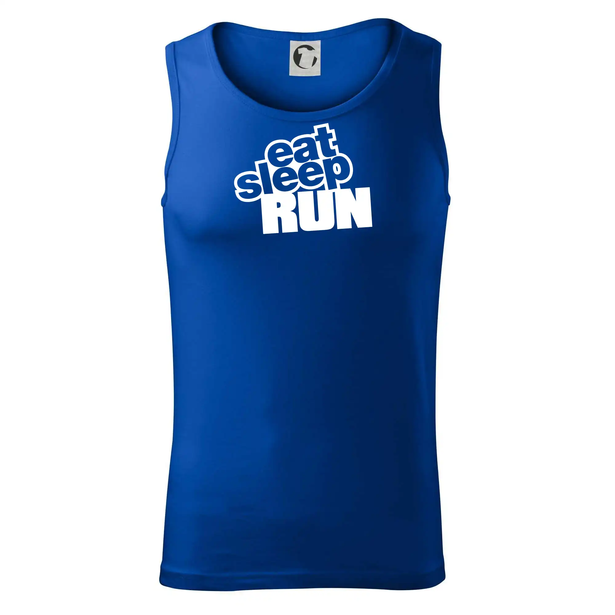 Eat sleep run velké