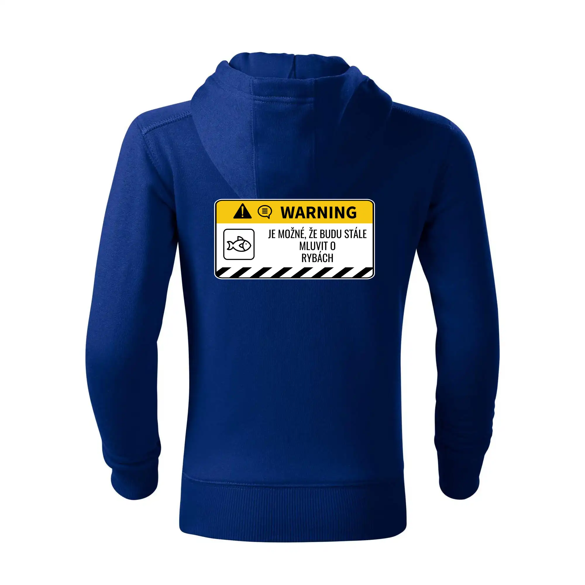 Warning mluvení - Ryby