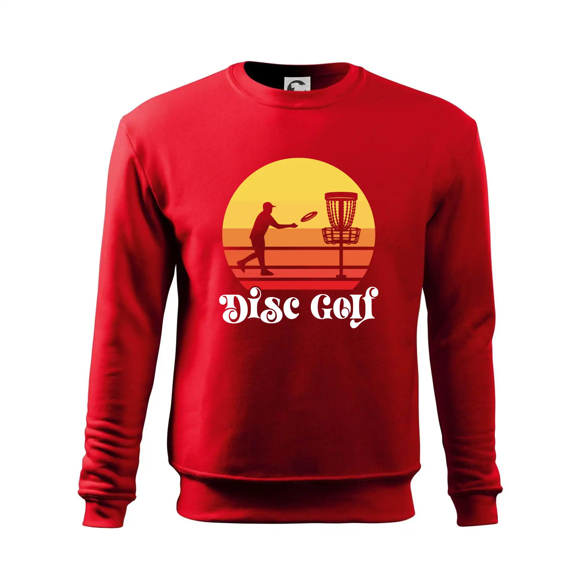 Disc golf postava vintage