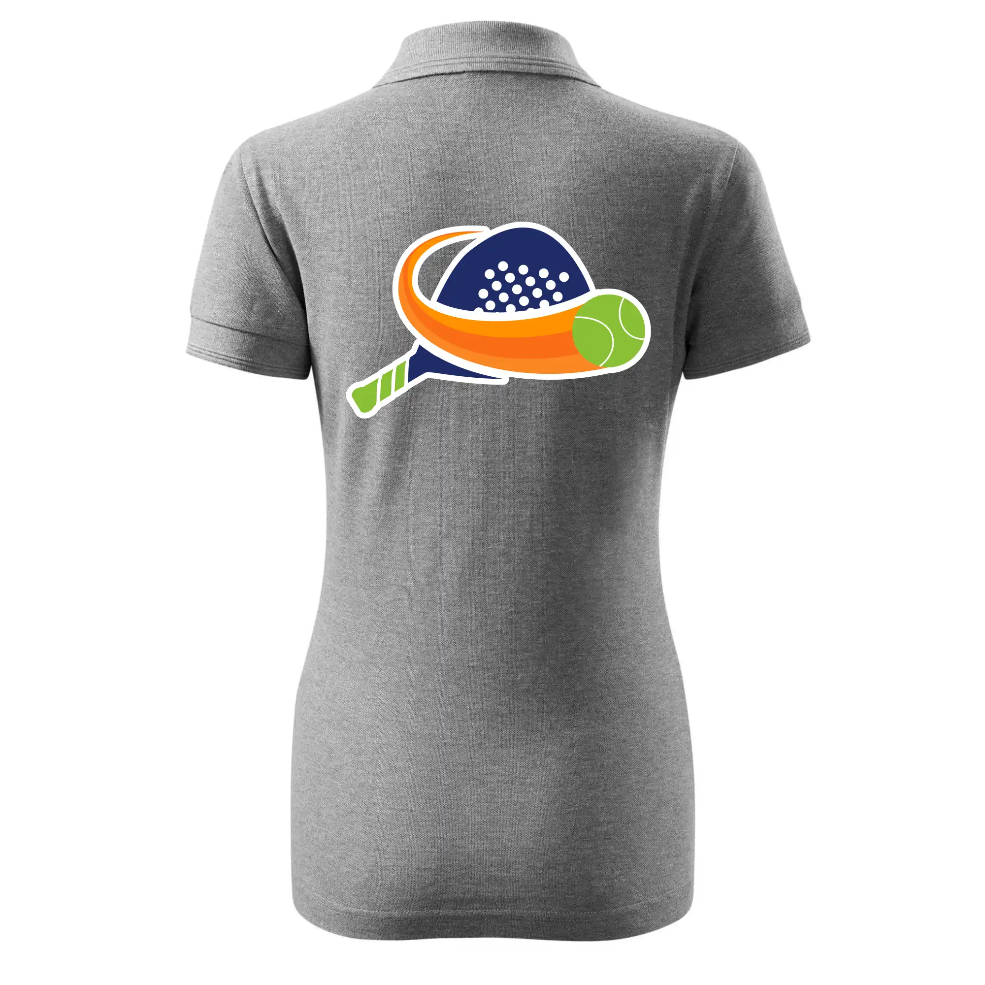 Padel logo barevné