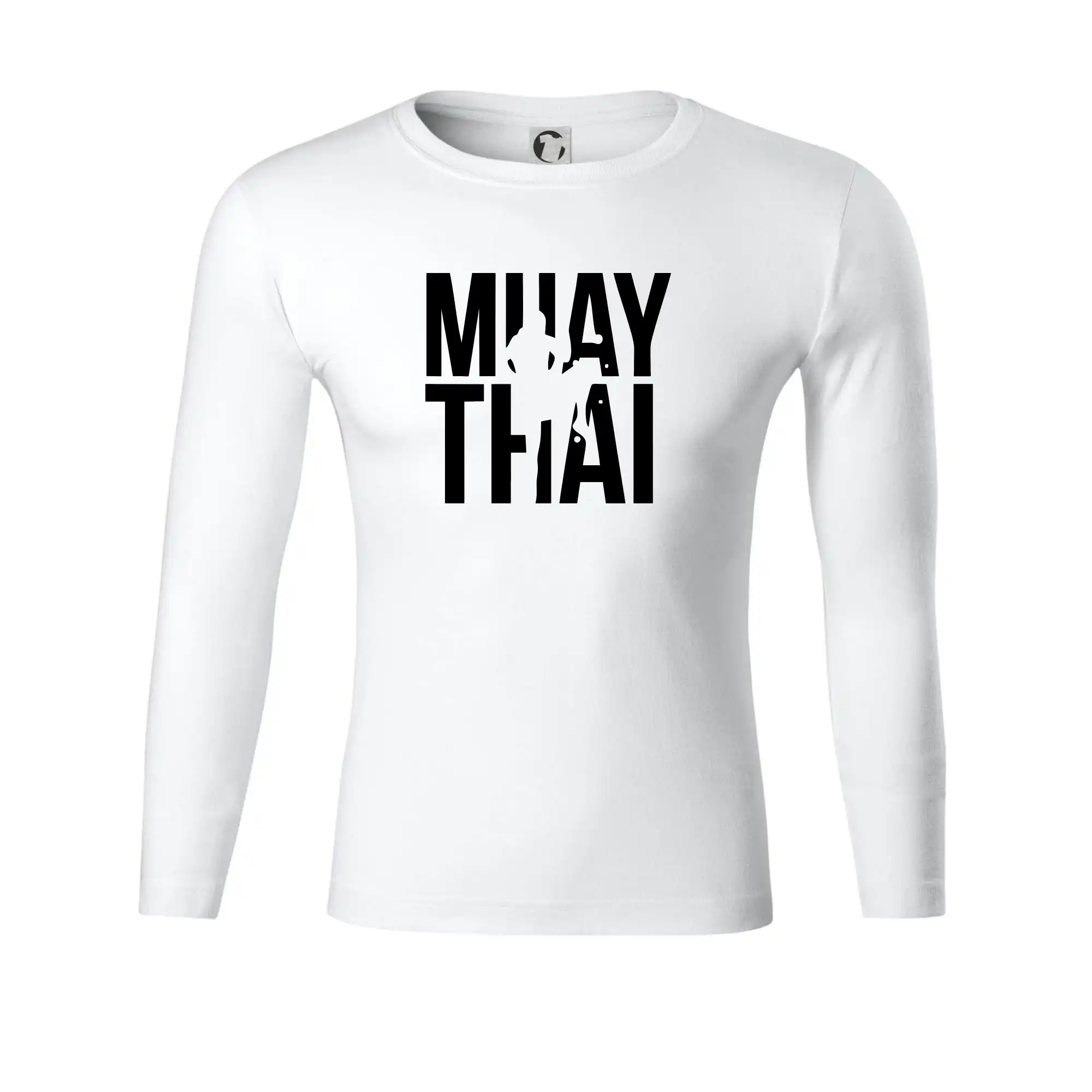 Nápis Muay Thai