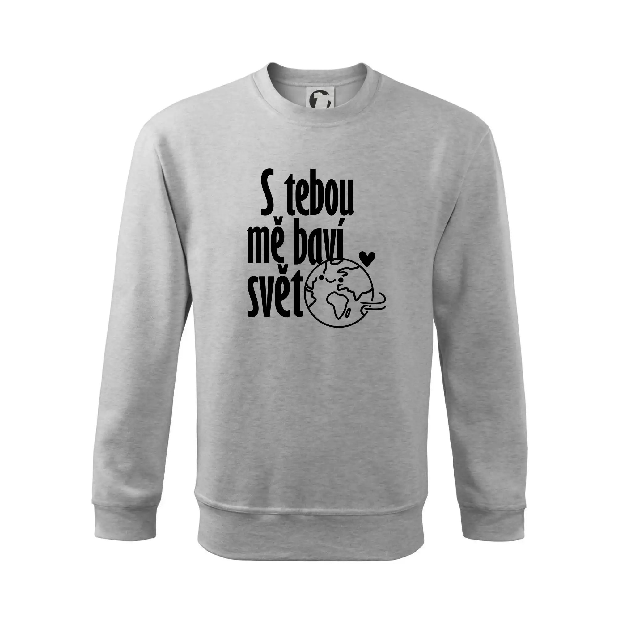 S tebou mě baví svět